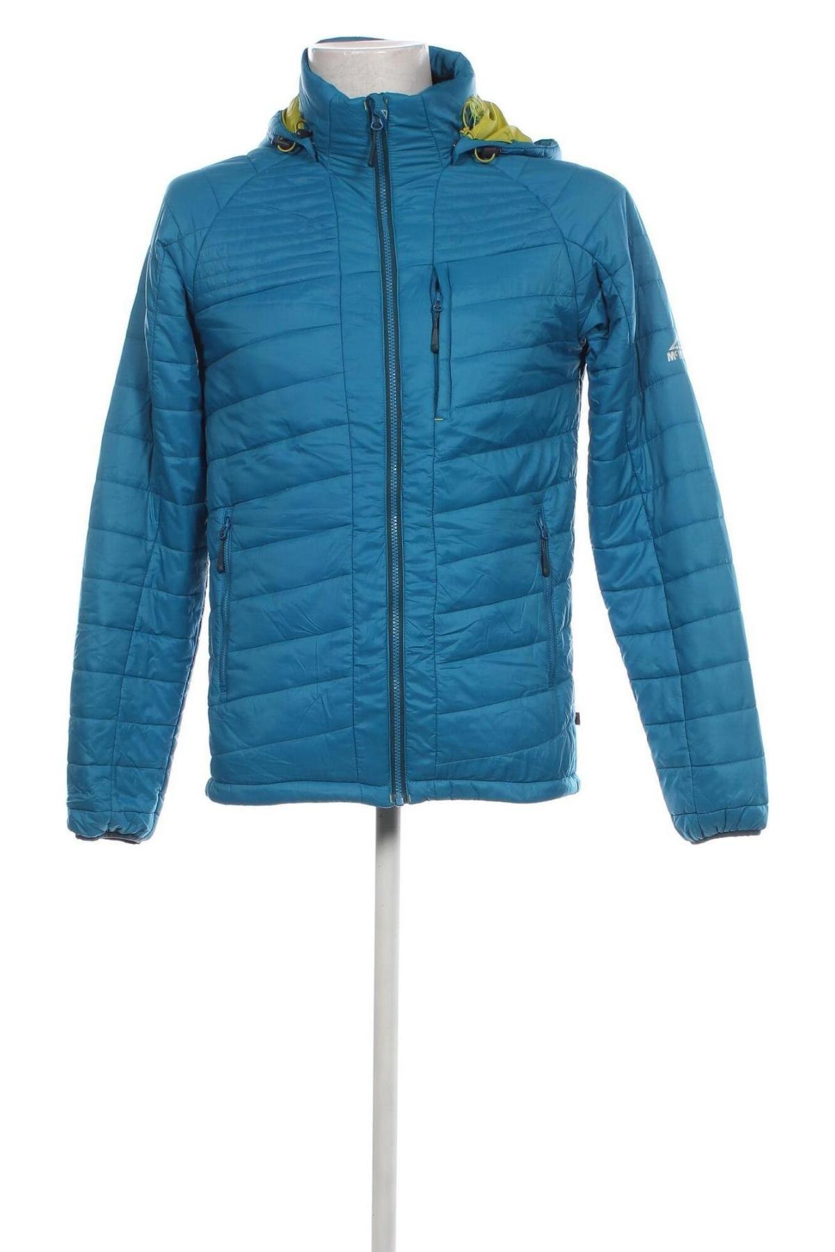 Pánska bunda  McKinley, Veľkosť S, Farba Modrá, Cena  19,28 €