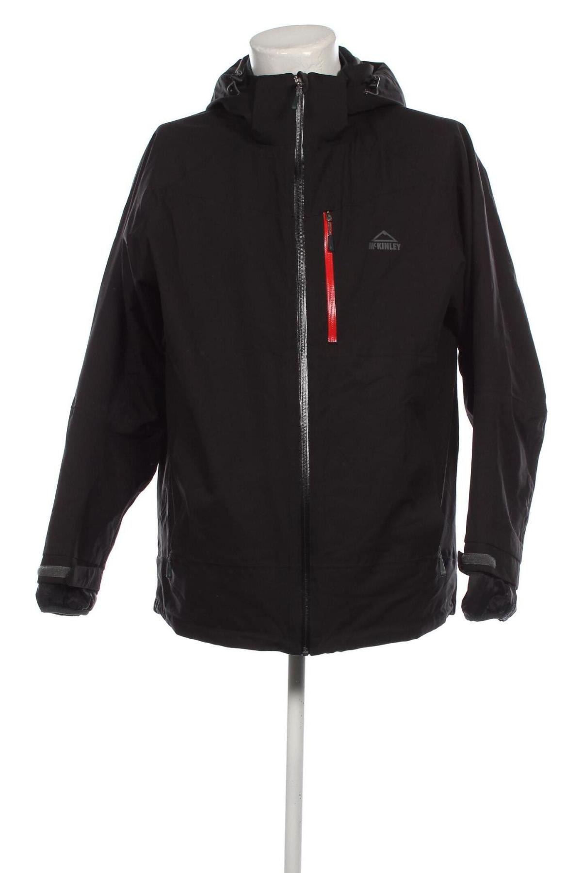 Pánska bunda  McKinley, Veľkosť XL, Farba Čierna, Cena  32,12 €
