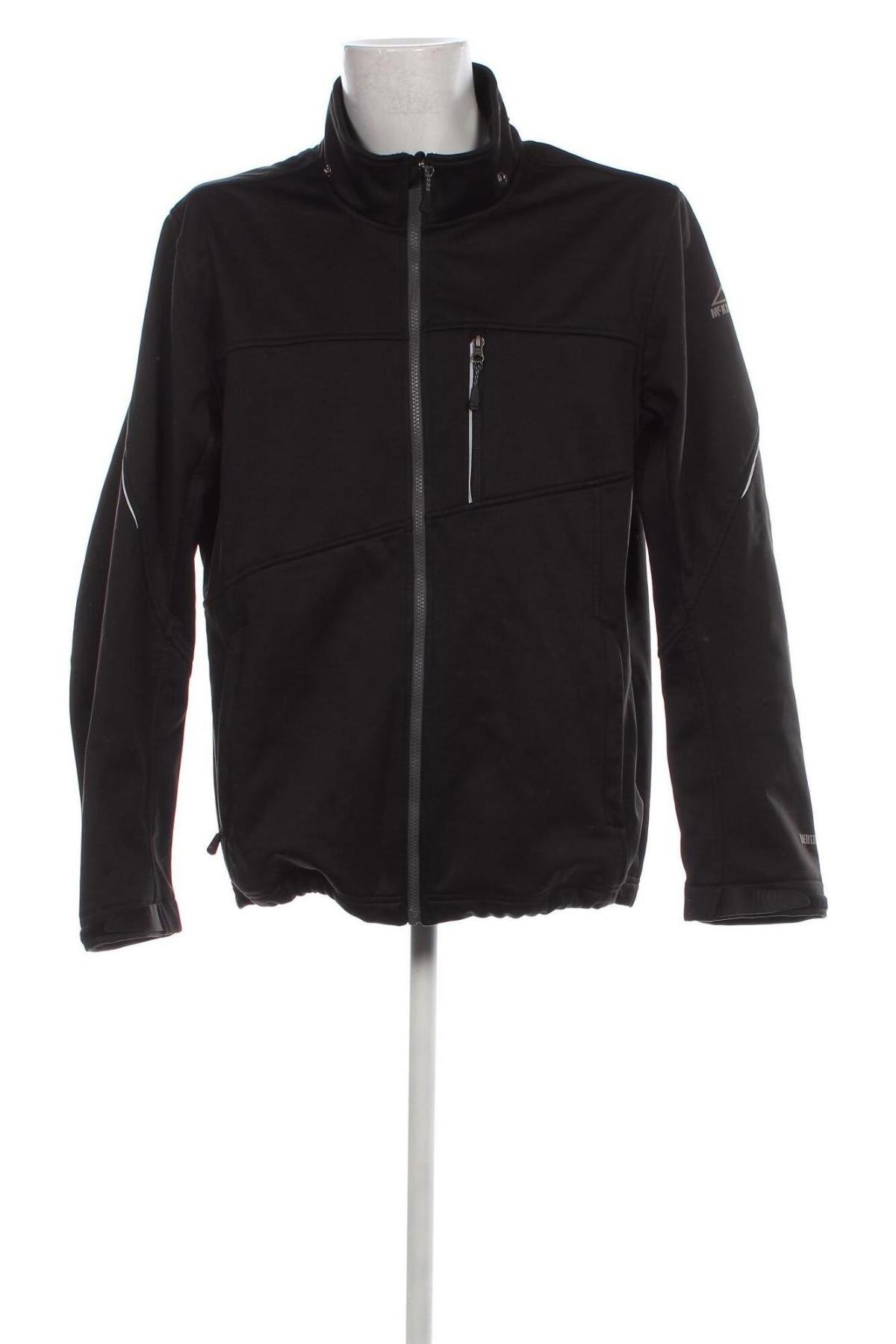 Pánska bunda  McKinley, Veľkosť XXL, Farba Čierna, Cena  16,33 €