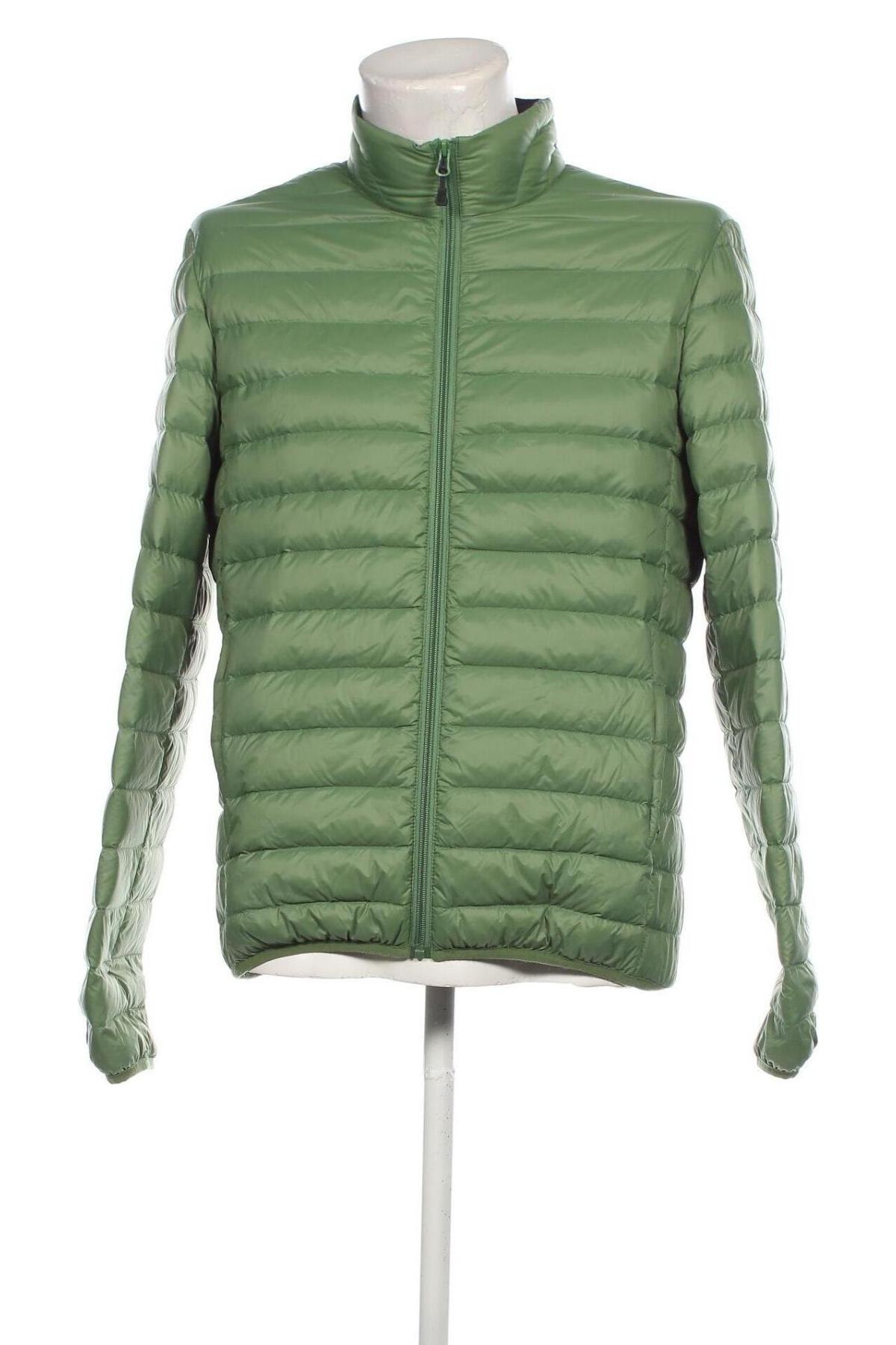 Γυναικείο μπουφάν Montego, Μέγεθος M, Χρώμα Πράσινο, Τιμή 16,71 €