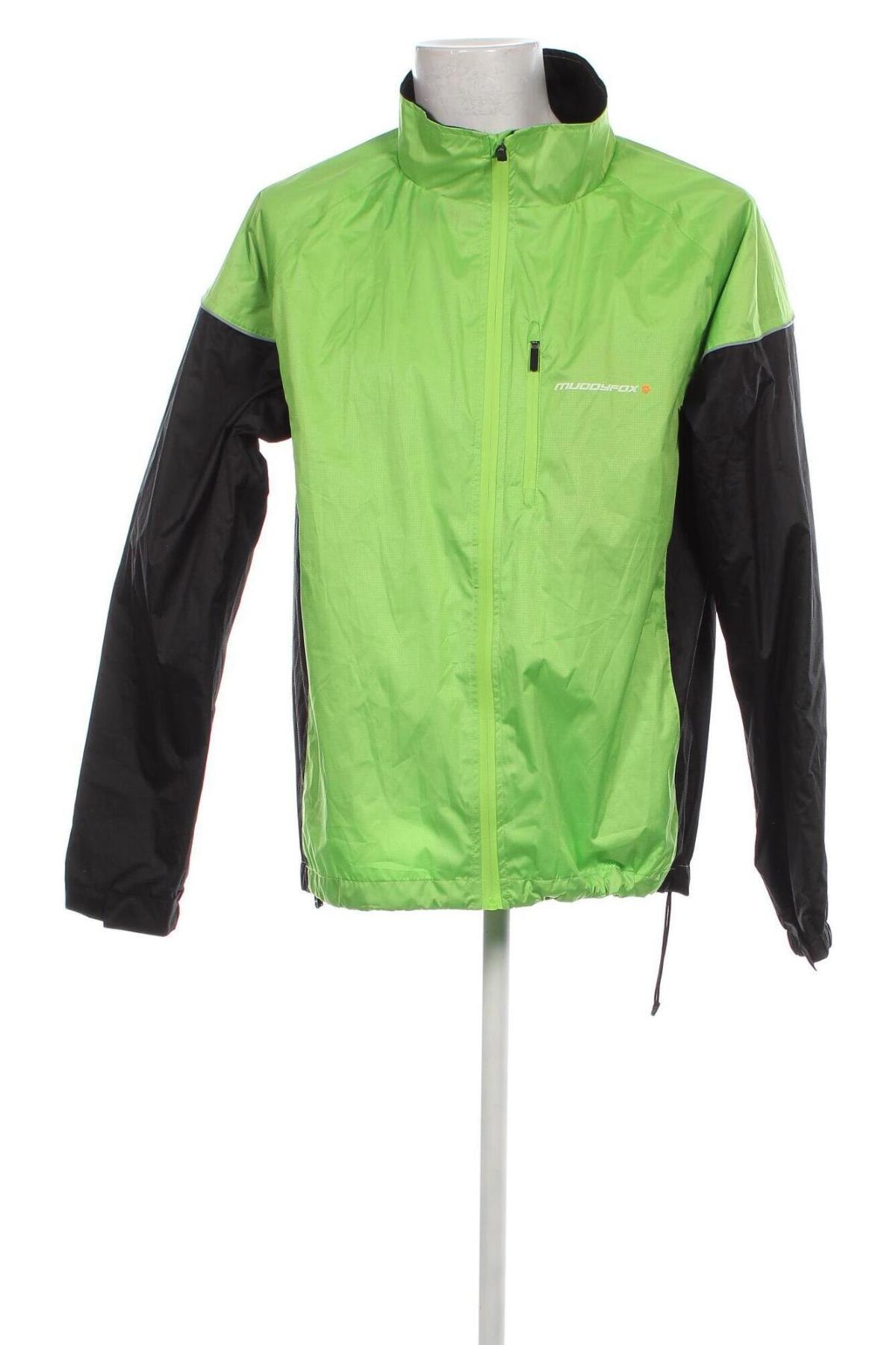 Herrenjacke Muddyfox, Größe XL, Farbe Grün, Preis € 12,84