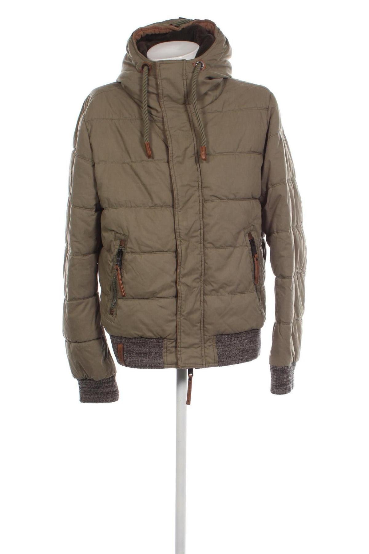 Herrenjacke Naketano, Größe XL, Farbe Grün, Preis € 85,59