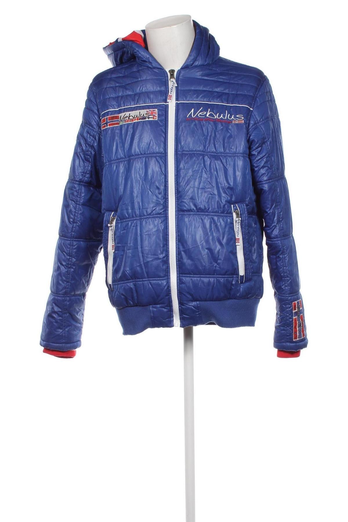 Herrenjacke Nebulus, Größe XXL, Farbe Blau, Preis 46,59 €