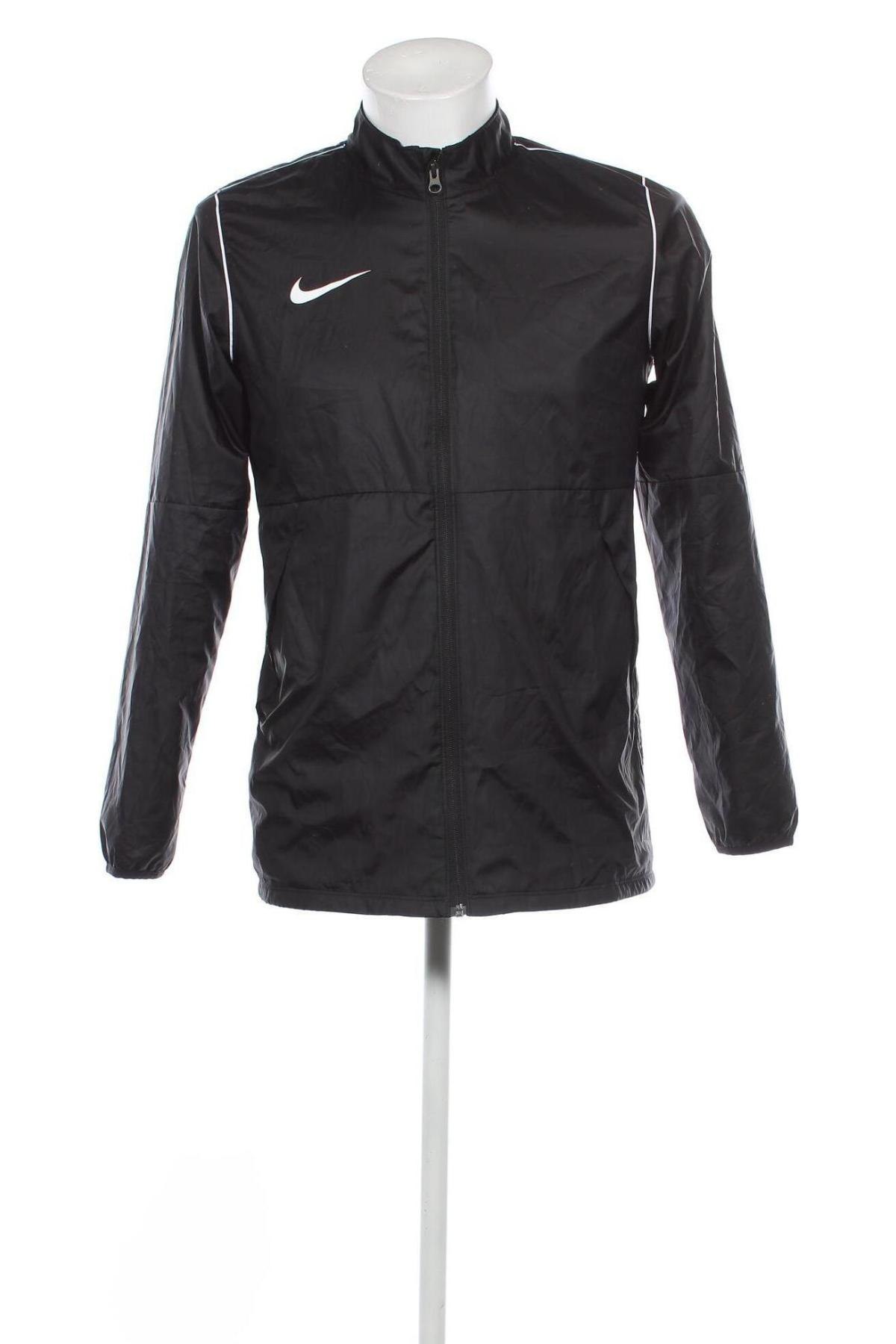 Geacă de bărbati Nike, Mărime M, Culoare Negru, Preț 302,63 Lei