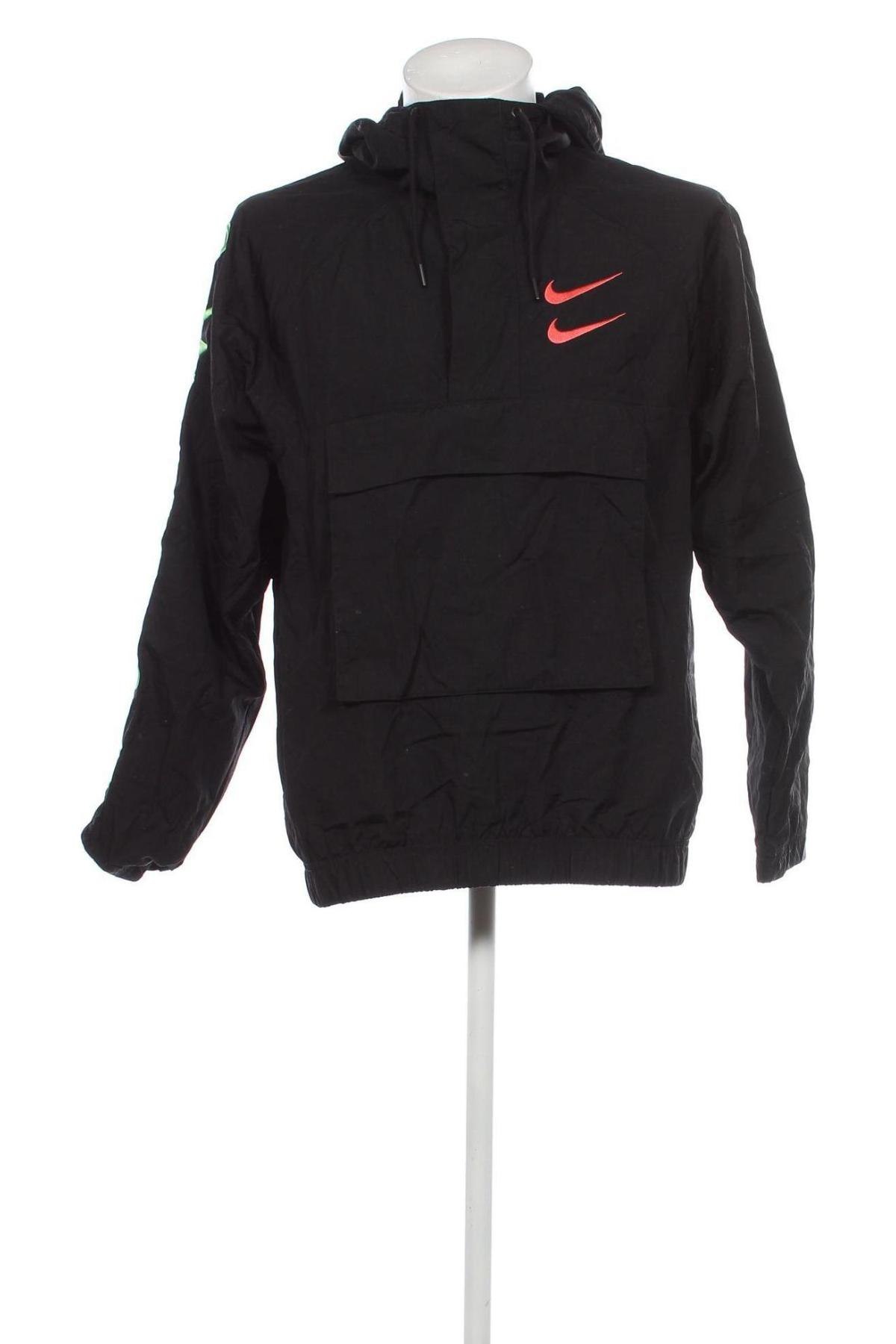 Pánska bunda  Nike, Veľkosť S, Farba Čierna, Cena  54,43 €