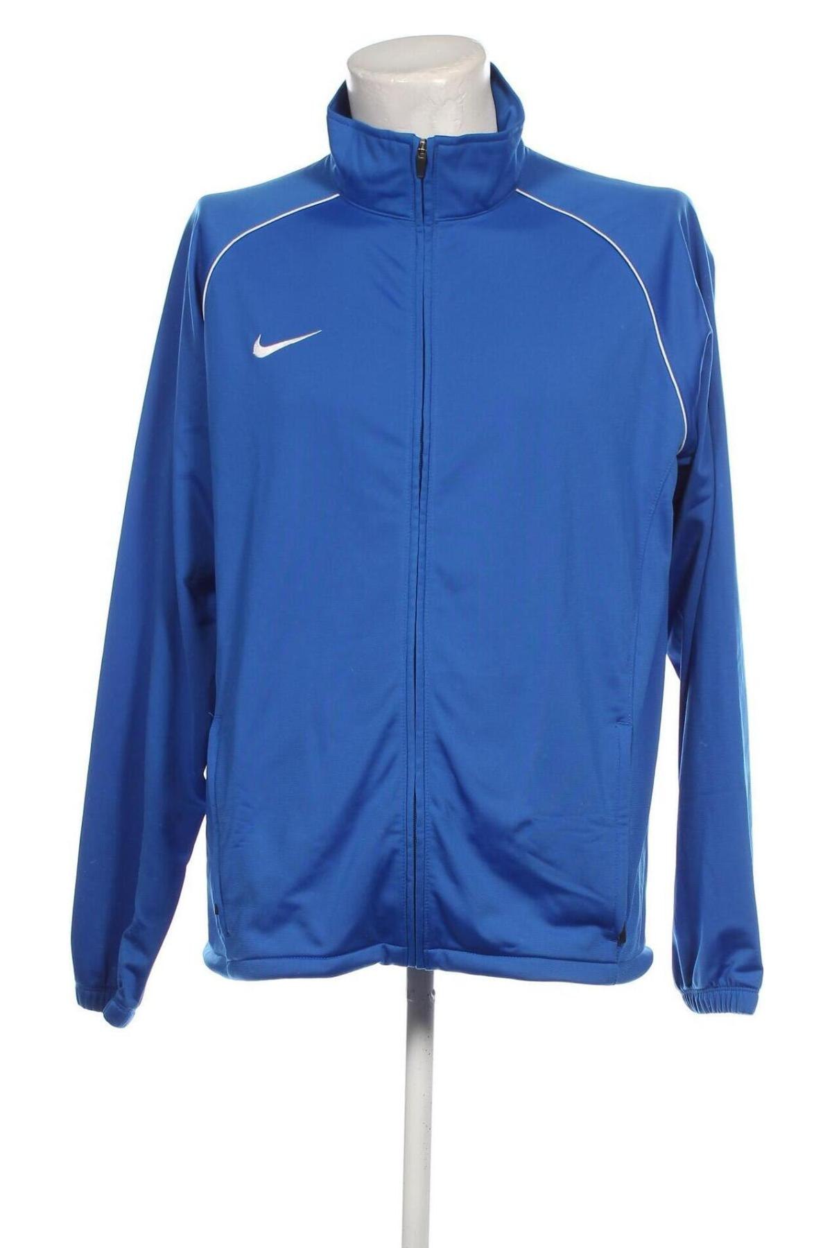 Herrenjacke Nike, Größe XL, Farbe Blau, Preis € 24,01