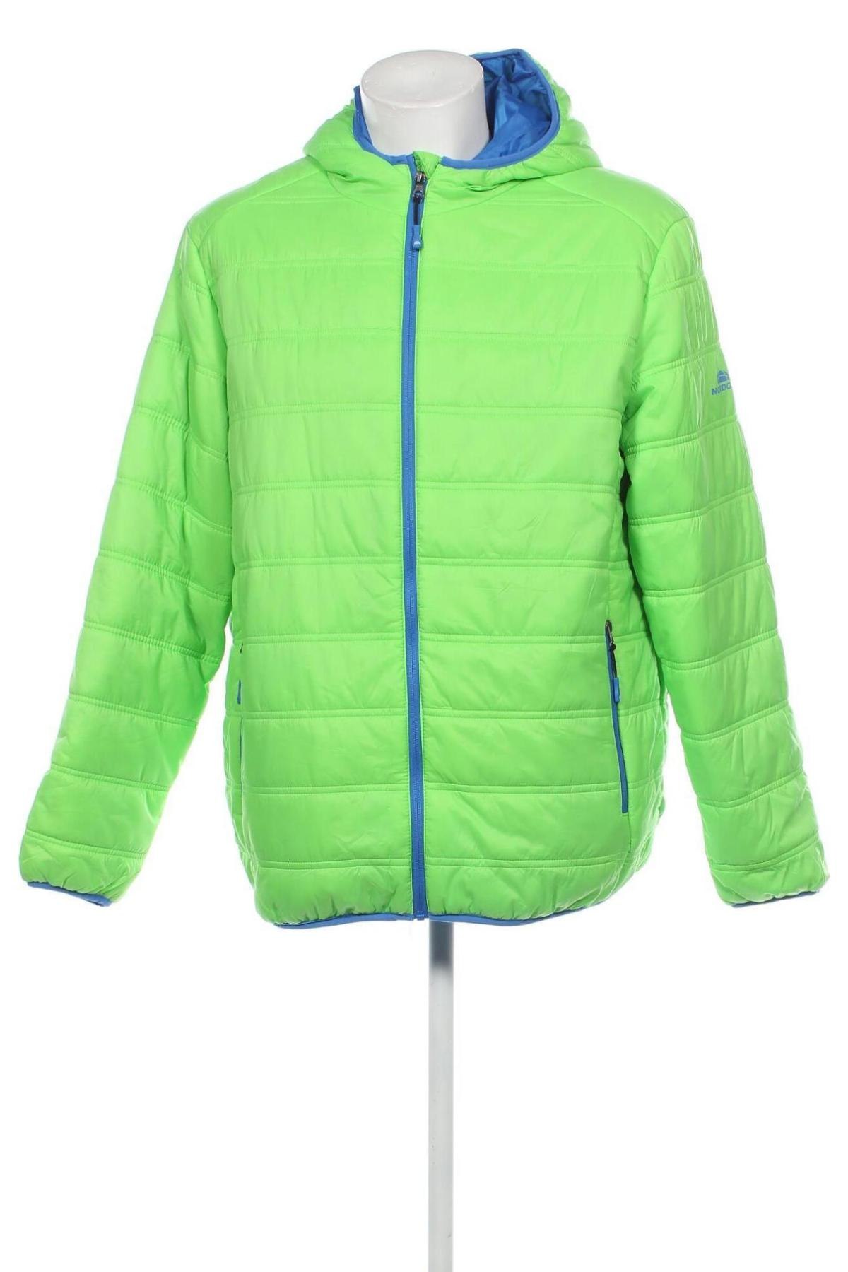 Herrenjacke Nordcap, Größe XXL, Farbe Grün, Preis 43,01 €