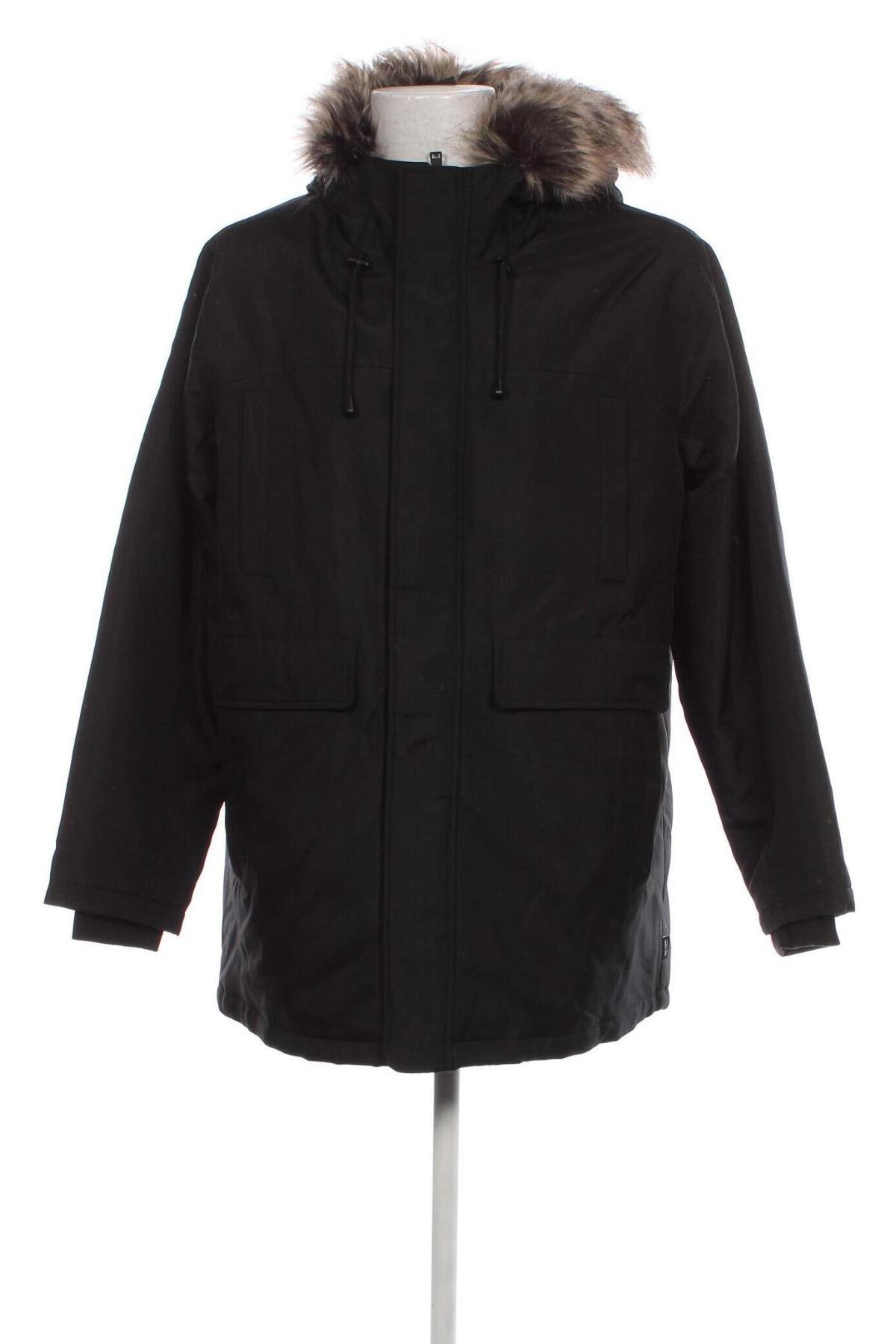 Herrenjacke Only & Sons, Größe XL, Farbe Schwarz, Preis € 28,28