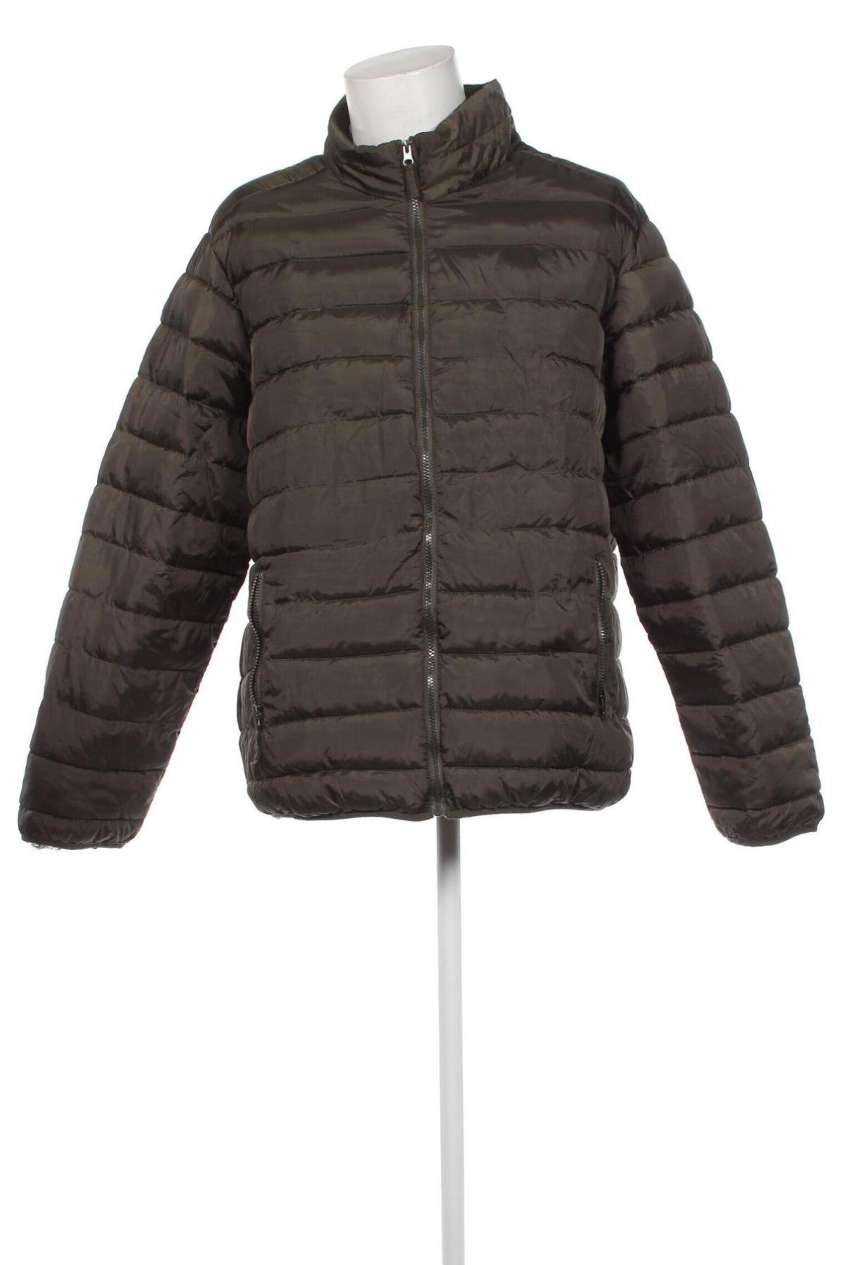 Herrenjacke Outdoor, Größe XXL, Farbe Grün, Preis € 46,99