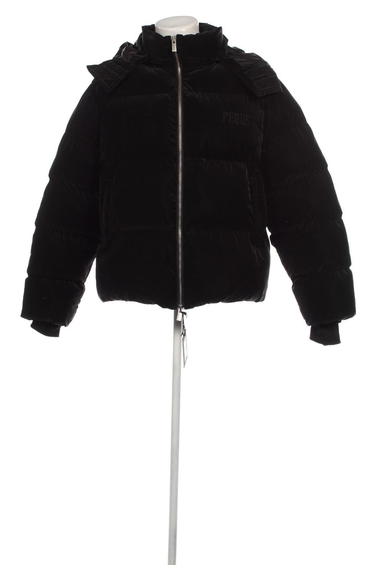 Herrenjacke PEQUS, Größe XXL, Farbe Schwarz, Preis 90,84 €