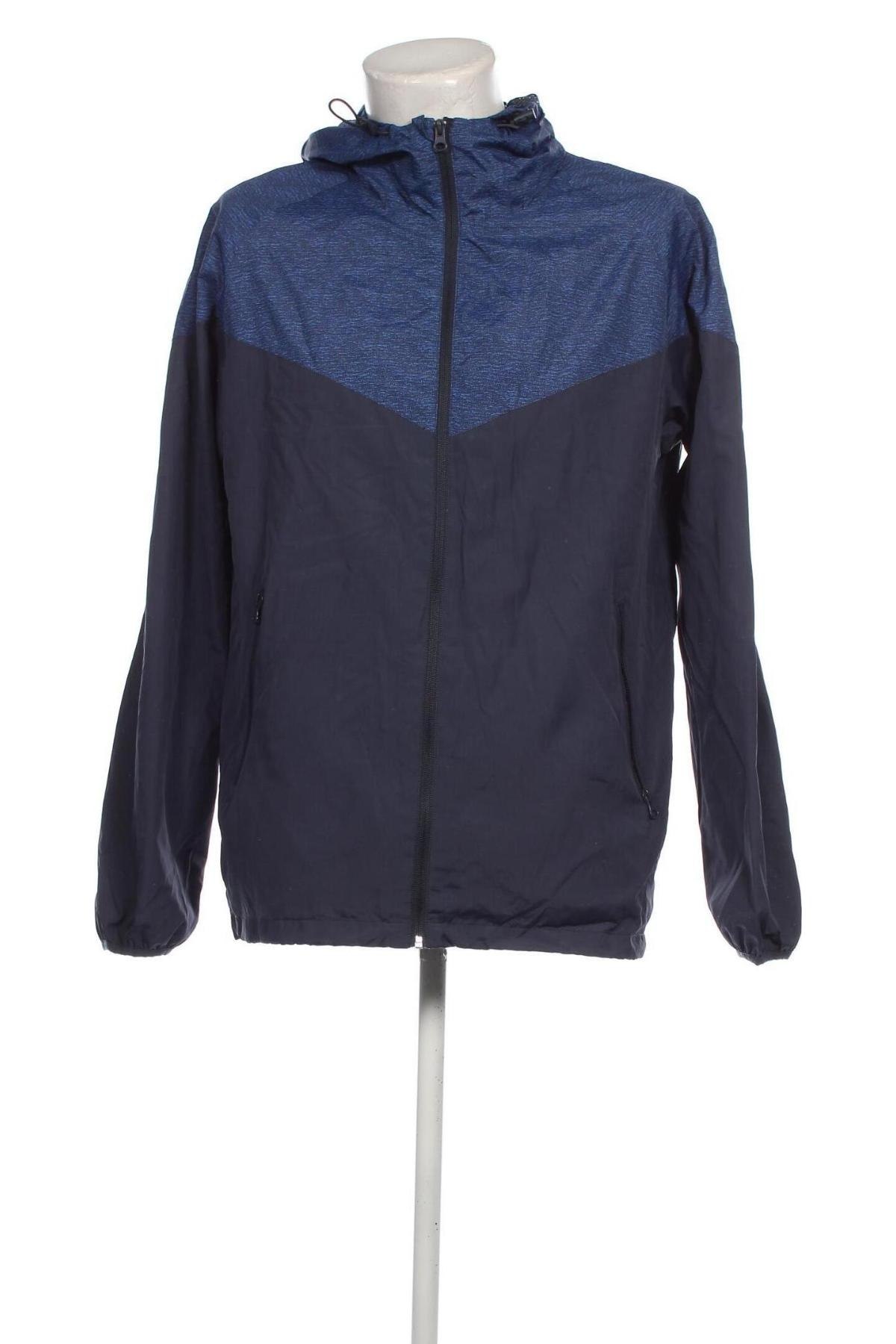 Herrenjacke Primark, Größe L, Farbe Blau, Preis € 16,70