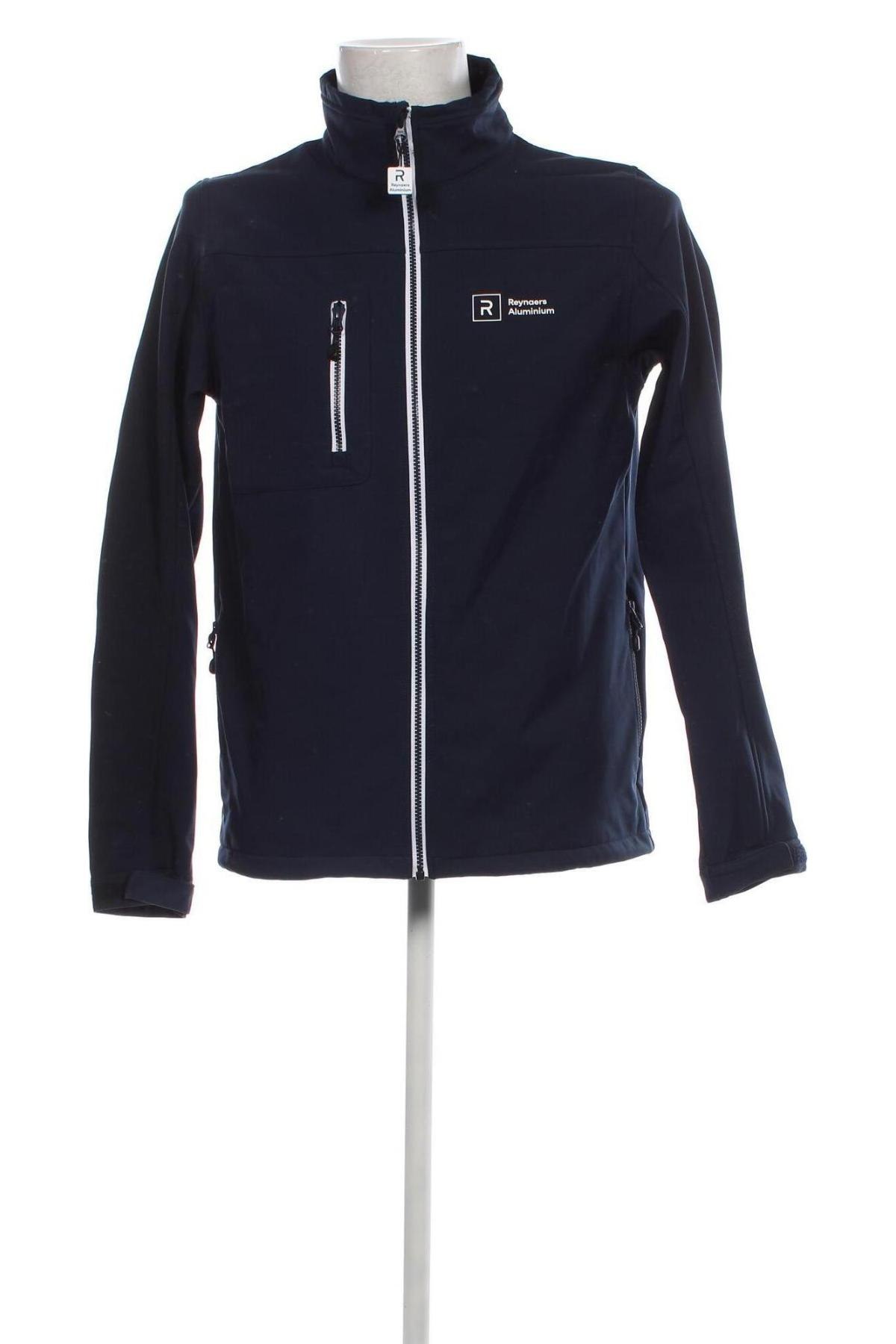 Herrenjacke Printer, Größe M, Farbe Blau, Preis 15,03 €