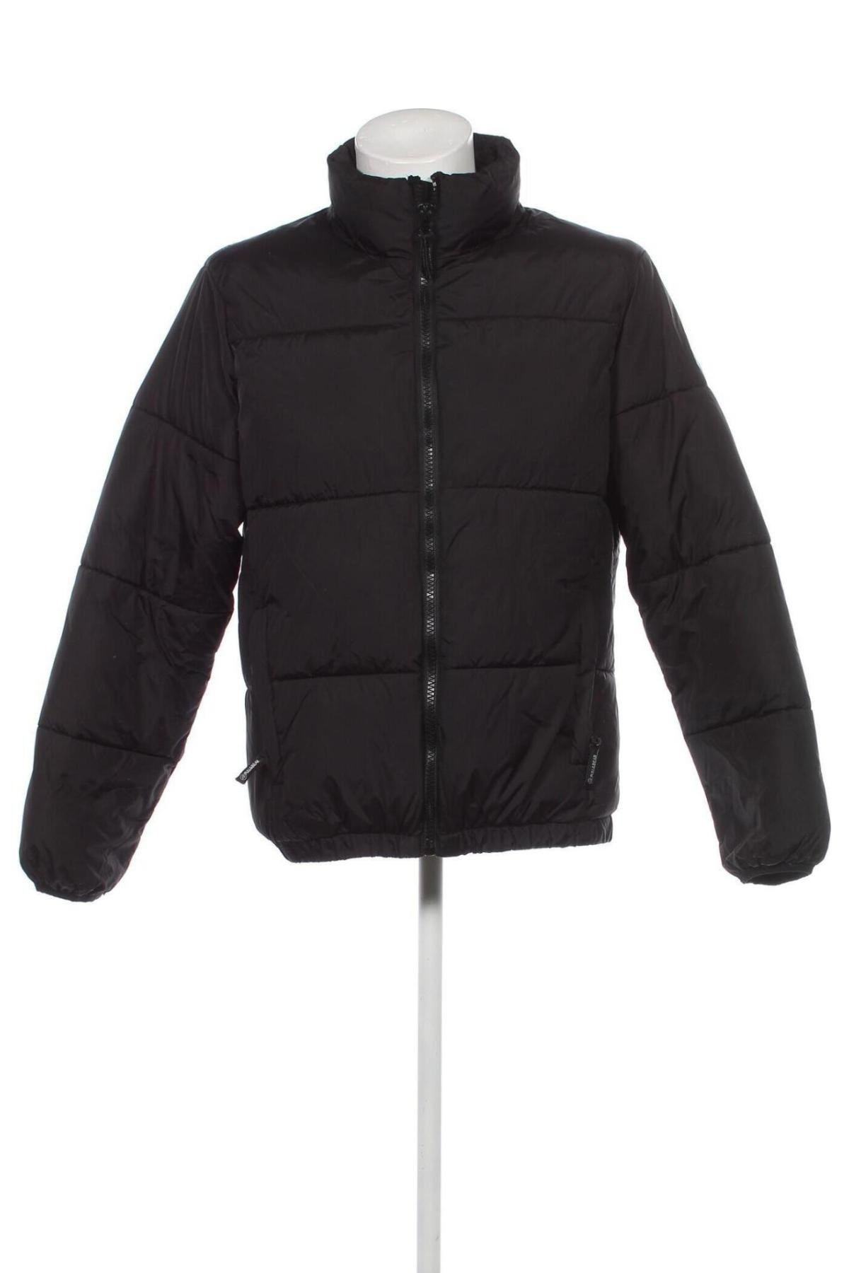 Herrenjacke Pull&Bear, Größe M, Farbe Schwarz, Preis € 22,60