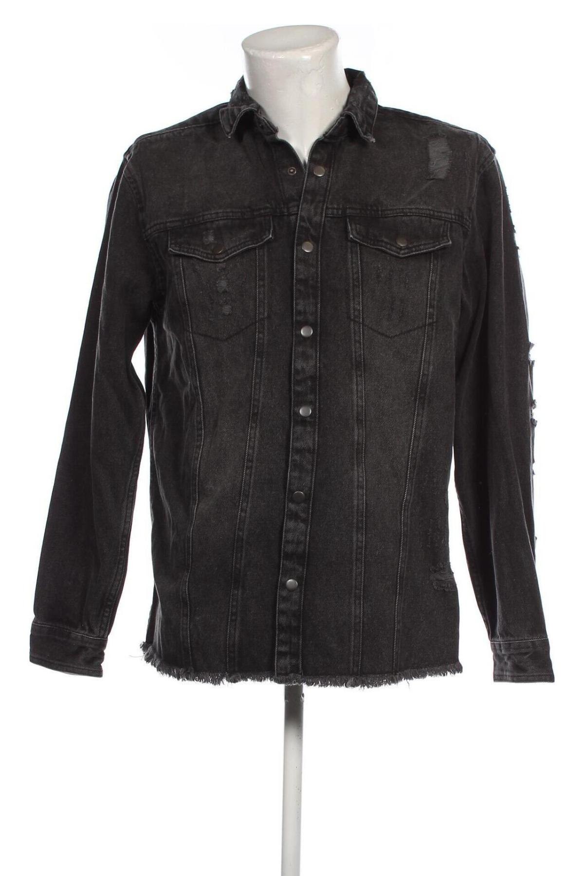 Ανδρικό μπουφάν Redefined Rebel, Μέγεθος XL, Χρώμα Μαύρο, Τιμή 25,57 €