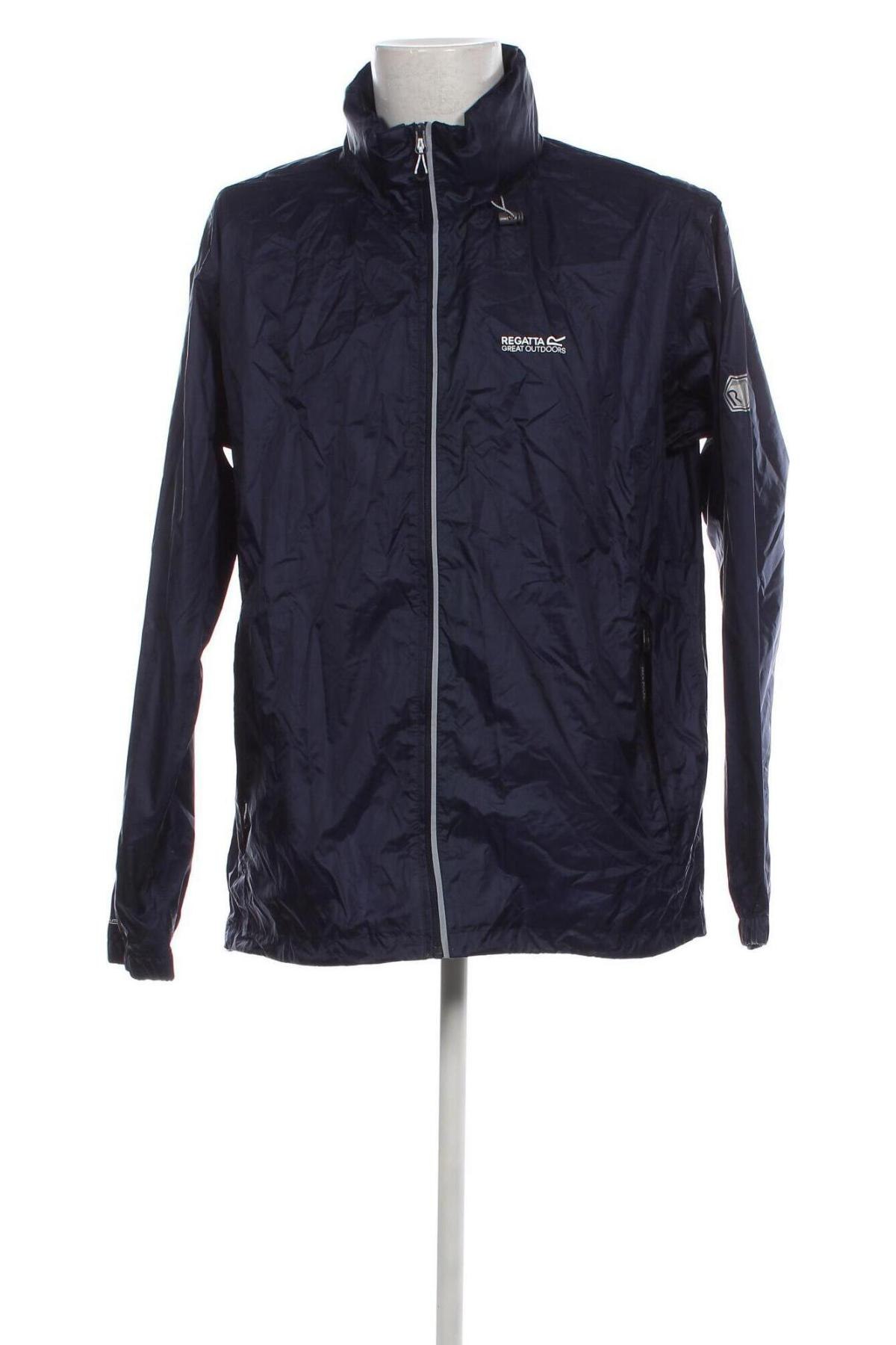 Herrenjacke Regatta, Größe XXL, Farbe Blau, Preis € 38,90