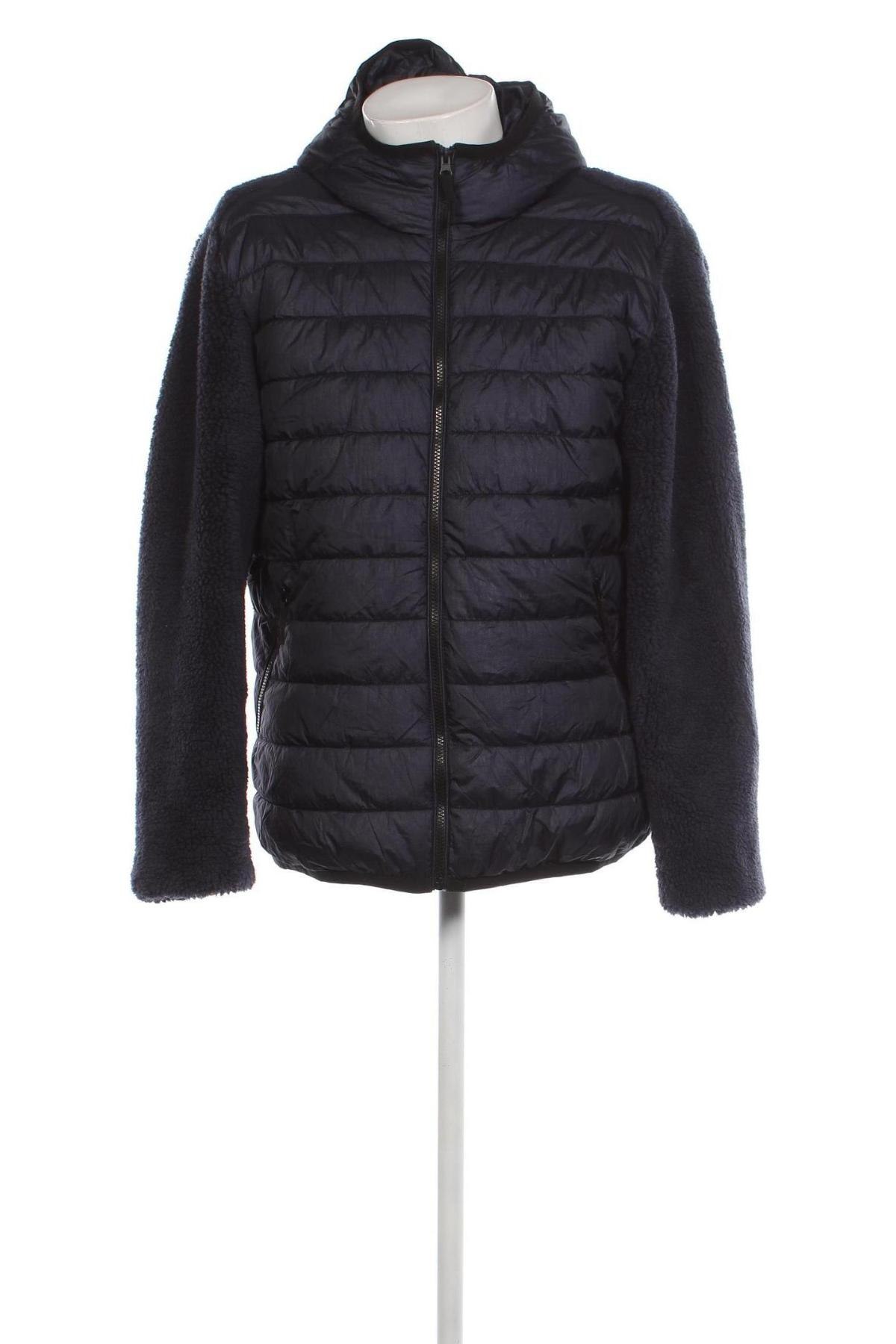 Herrenjacke S.Oliver, Größe XL, Farbe Blau, Preis 39,42 €