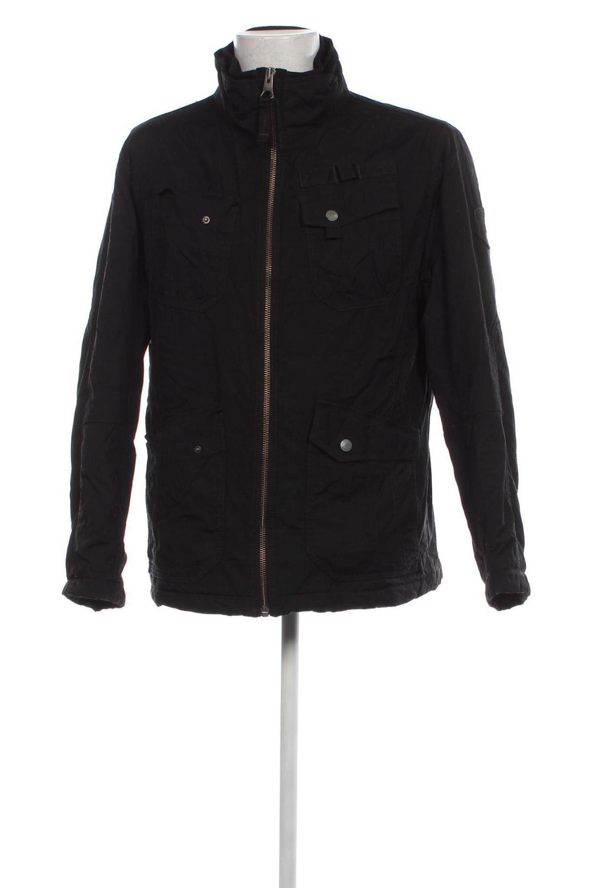 Herrenjacke S.Oliver, Größe XL, Farbe Schwarz, Preis € 39,42