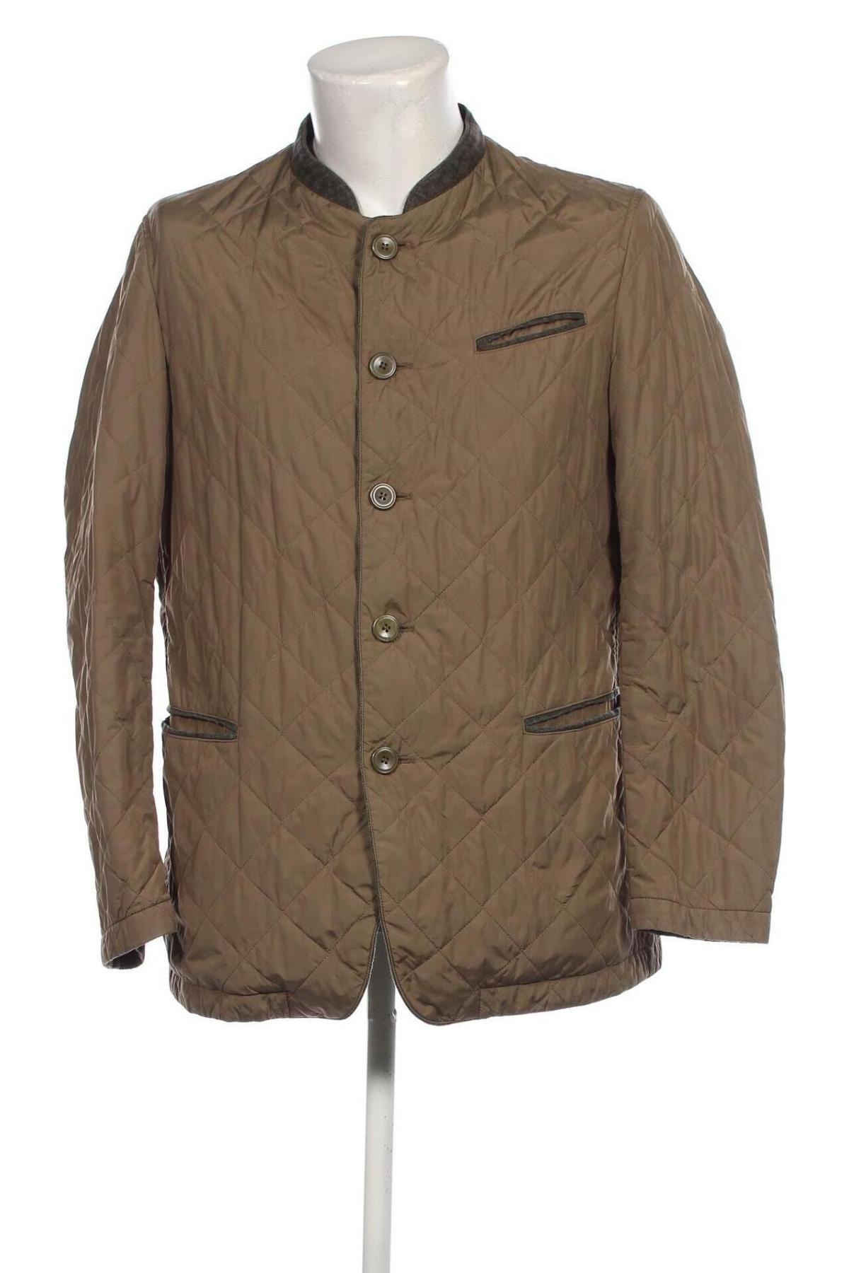 Herrenjacke Schneiders, Größe L, Farbe Grün, Preis € 60,00