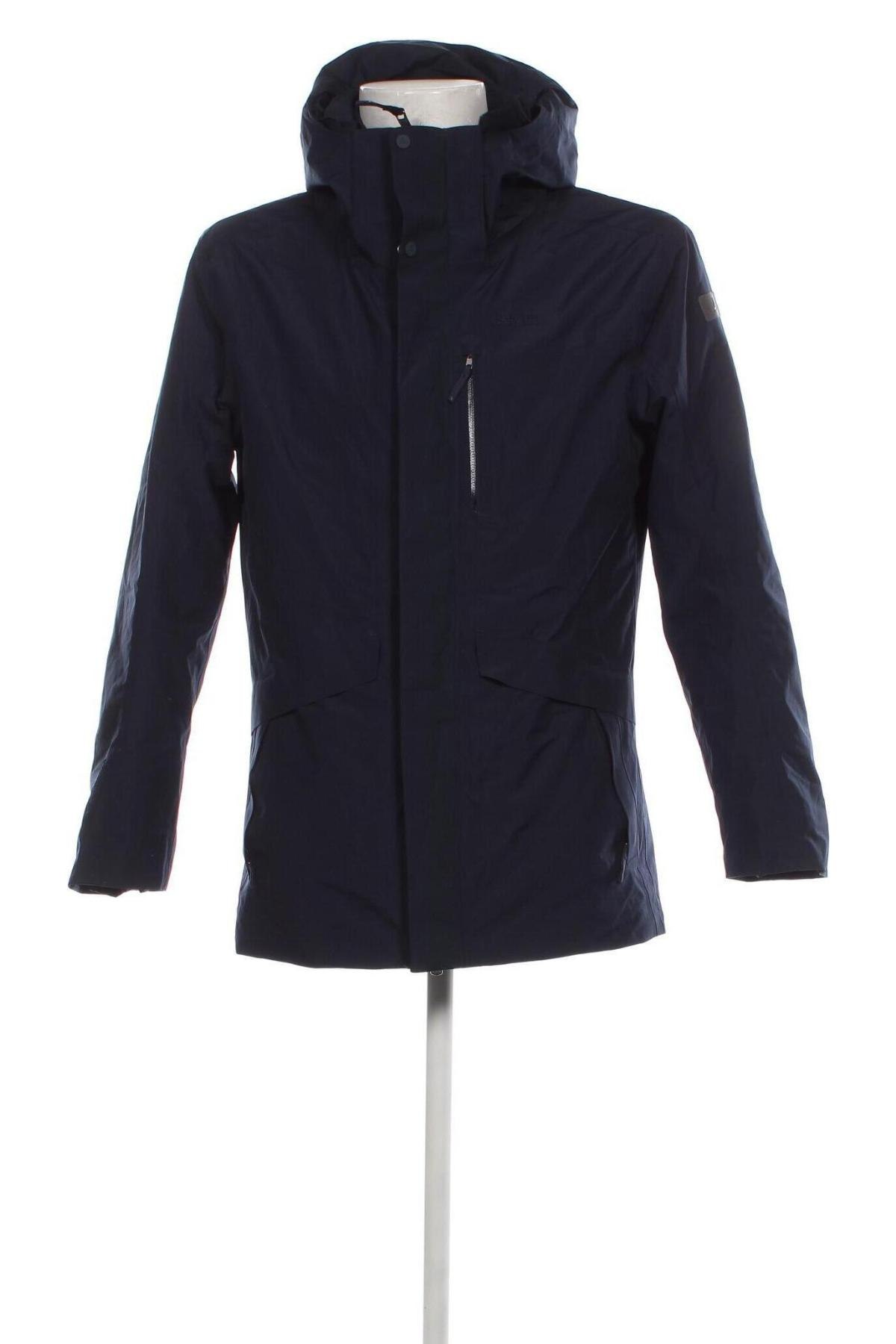 Herrenjacke Schoffel, Größe L, Farbe Blau, Preis € 72,75