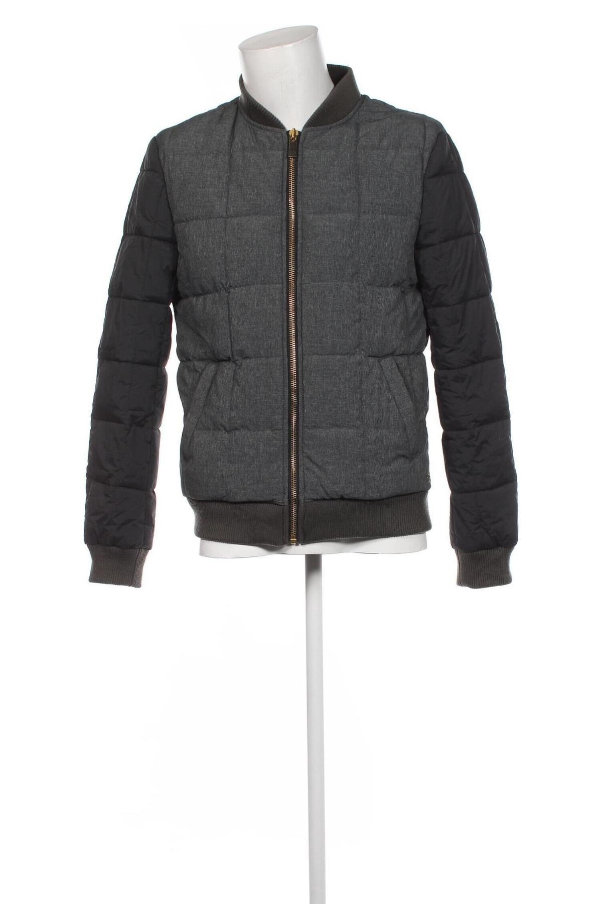 Herrenjacke Scotch & Soda, Größe L, Farbe Grau, Preis € 109,25