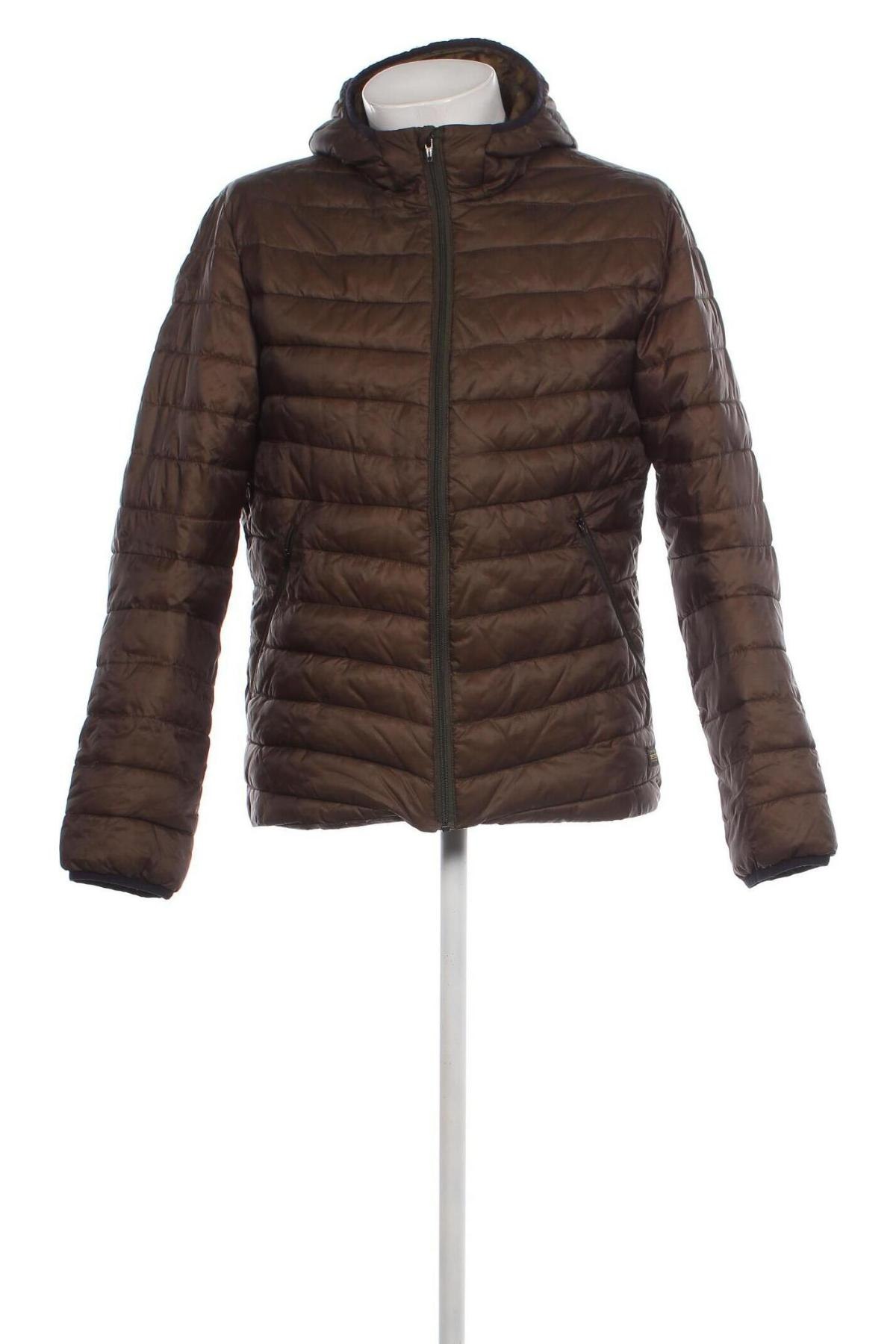 Herrenjacke Scotch & Soda, Größe L, Farbe Grün, Preis € 111,48