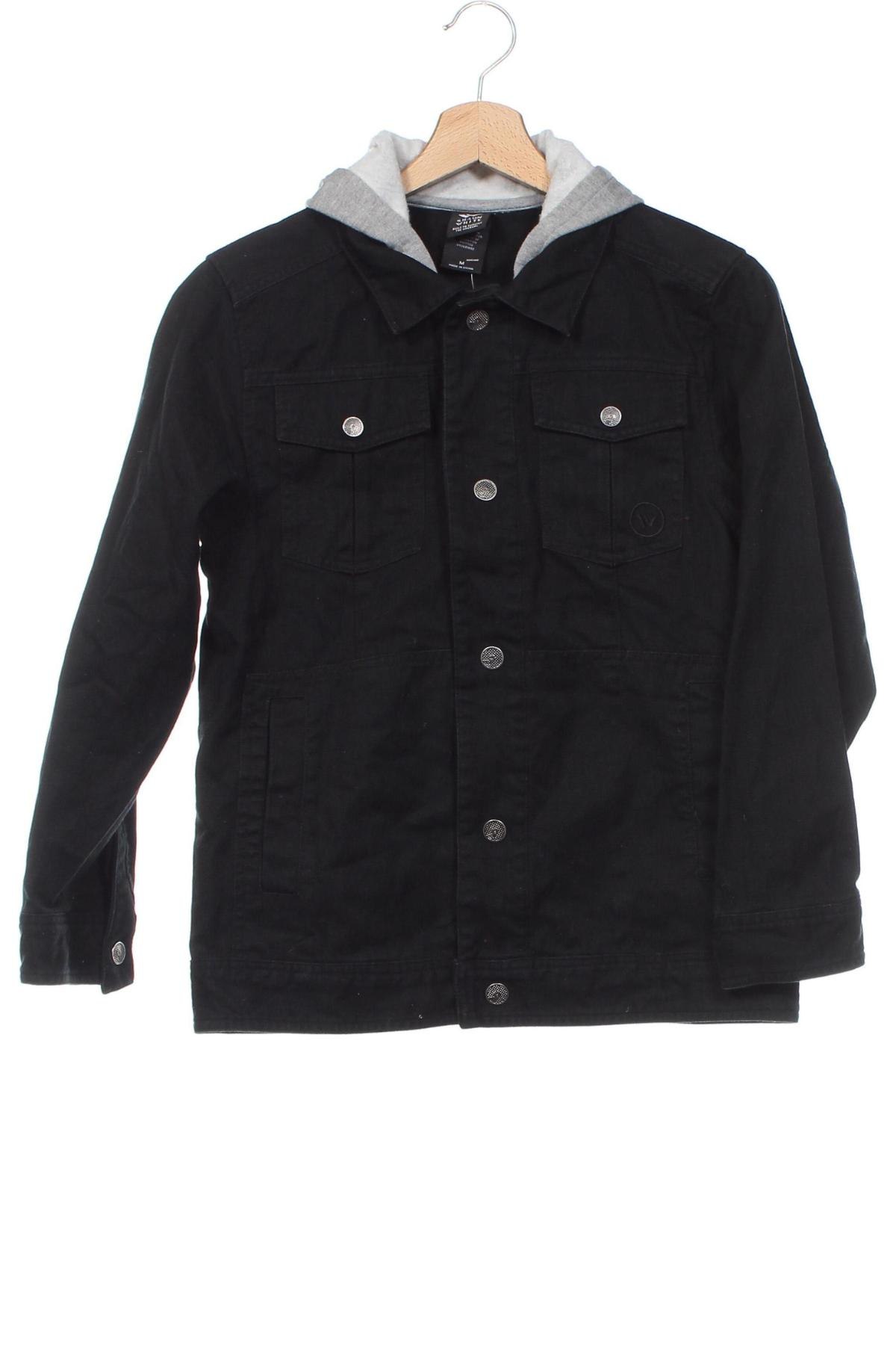 Ανδρικό μπουφάν Shaun White, Μέγεθος M, Χρώμα Μαύρο, Τιμή 11,14 €