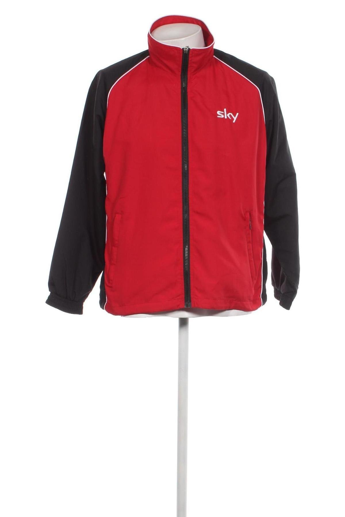 Herrenjacke Sky, Größe M, Farbe Rot, Preis € 11,41