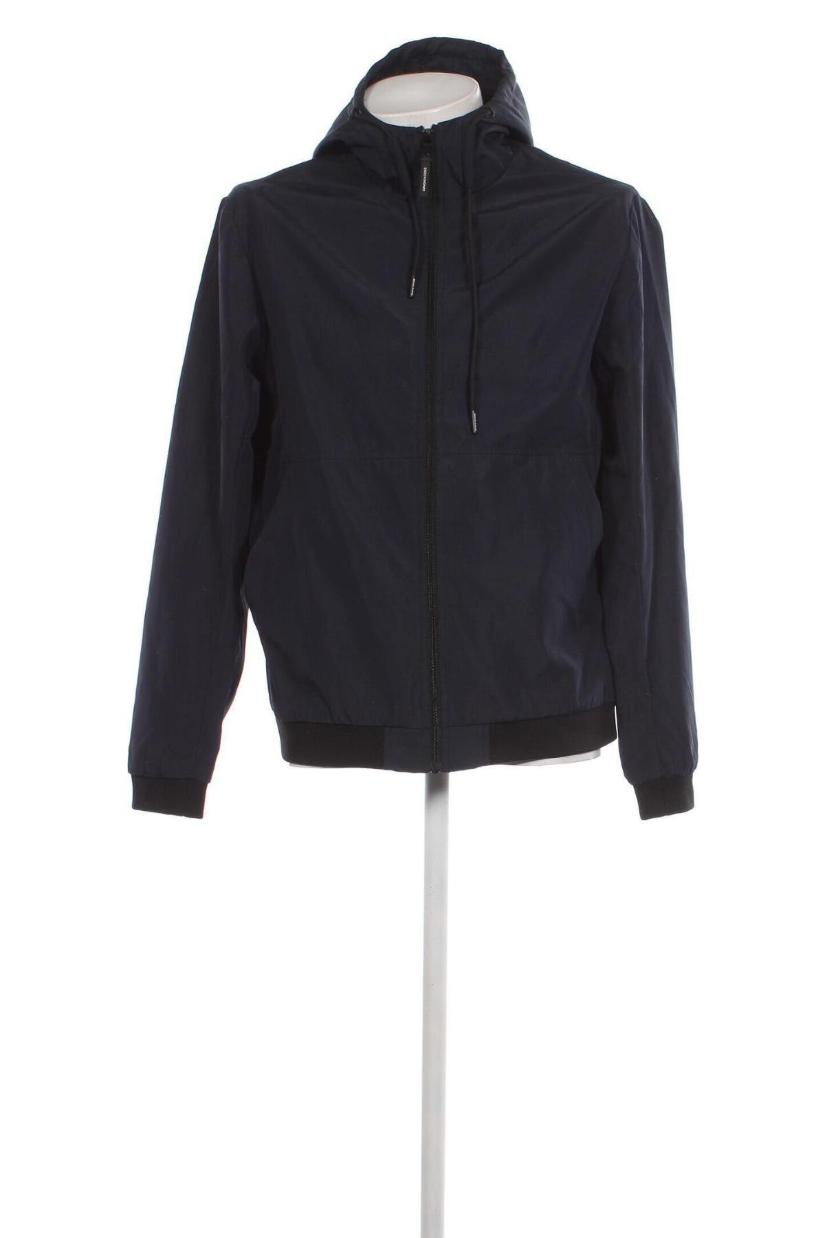 Herrenjacke Sondag & Sons, Größe L, Farbe Blau, Preis 15,03 €