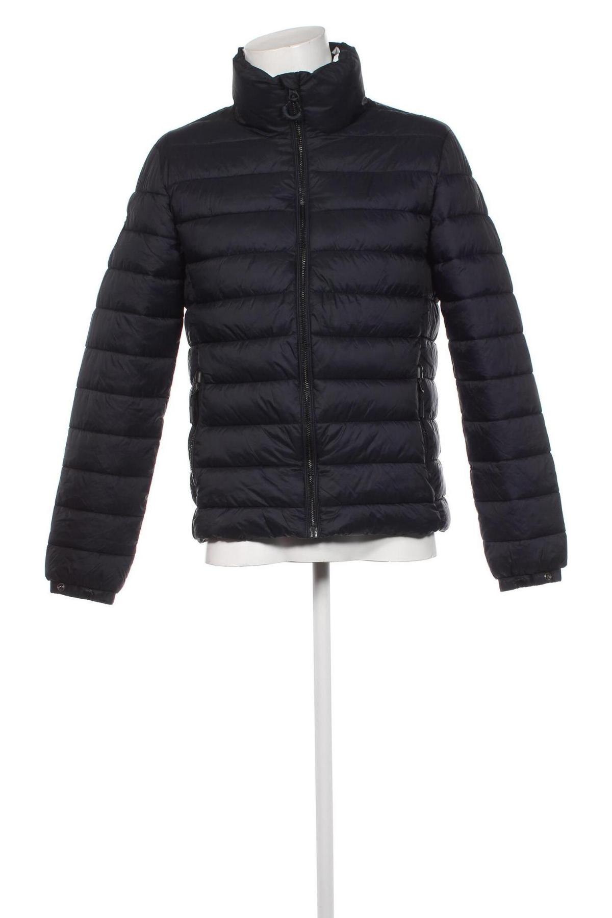 Herrenjacke Superdry, Größe M, Farbe Blau, Preis 51,78 €