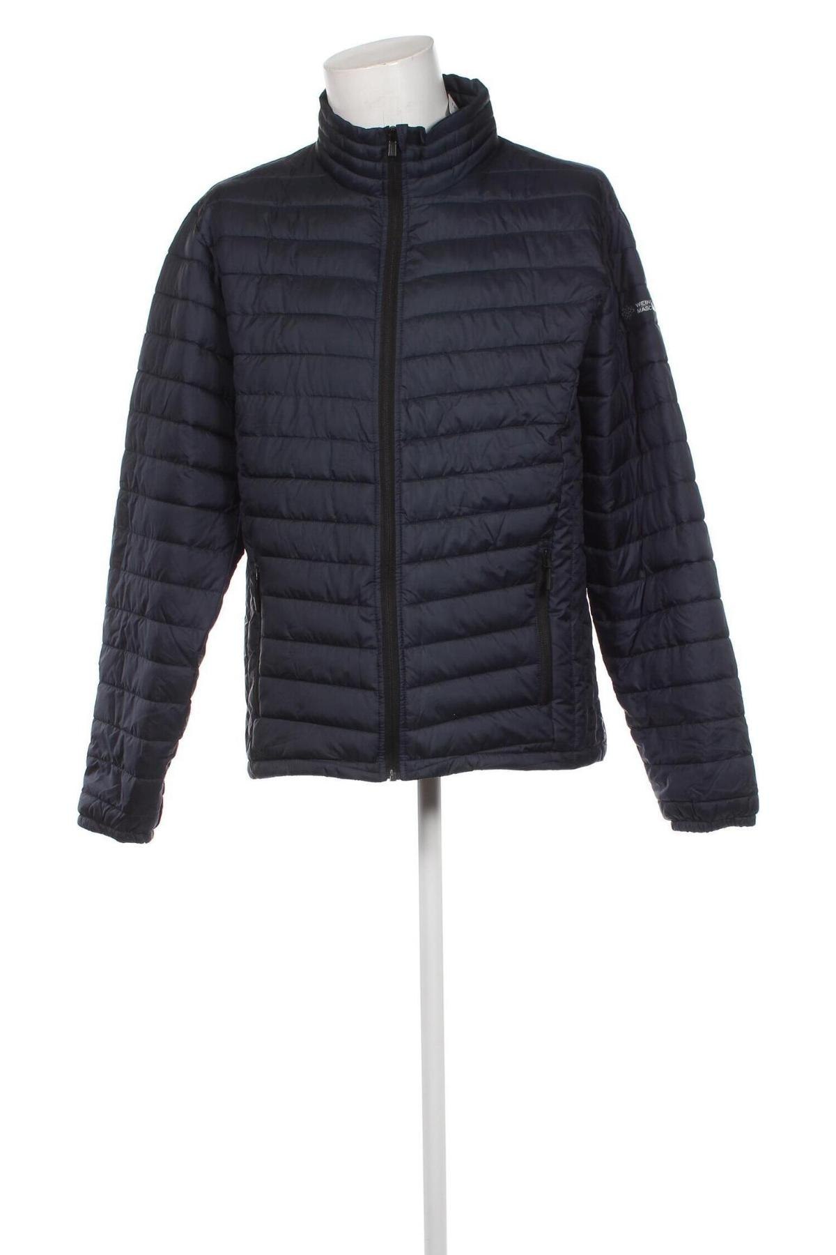 Ανδρικό μπουφάν Tee Jays, Μέγεθος XL, Χρώμα Μπλέ, Τιμή 21,03 €