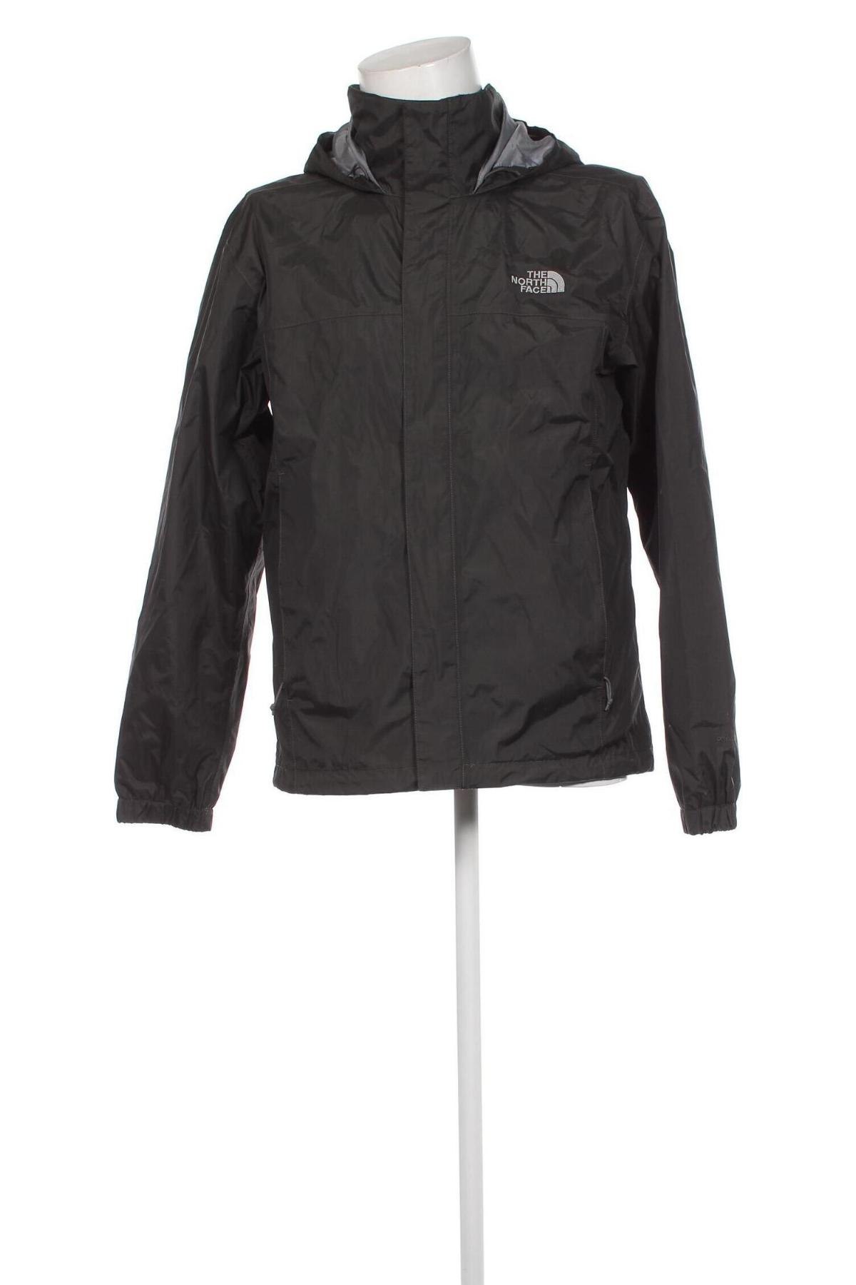 Herrenjacke The North Face, Größe M, Farbe Grau, Preis € 35,00