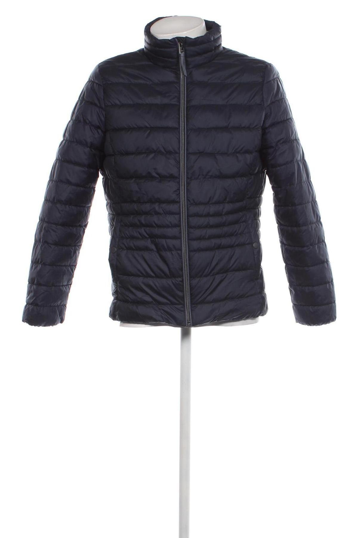 Herrenjacke Tom Tailor, Größe XXL, Farbe Blau, Preis 28,39 €