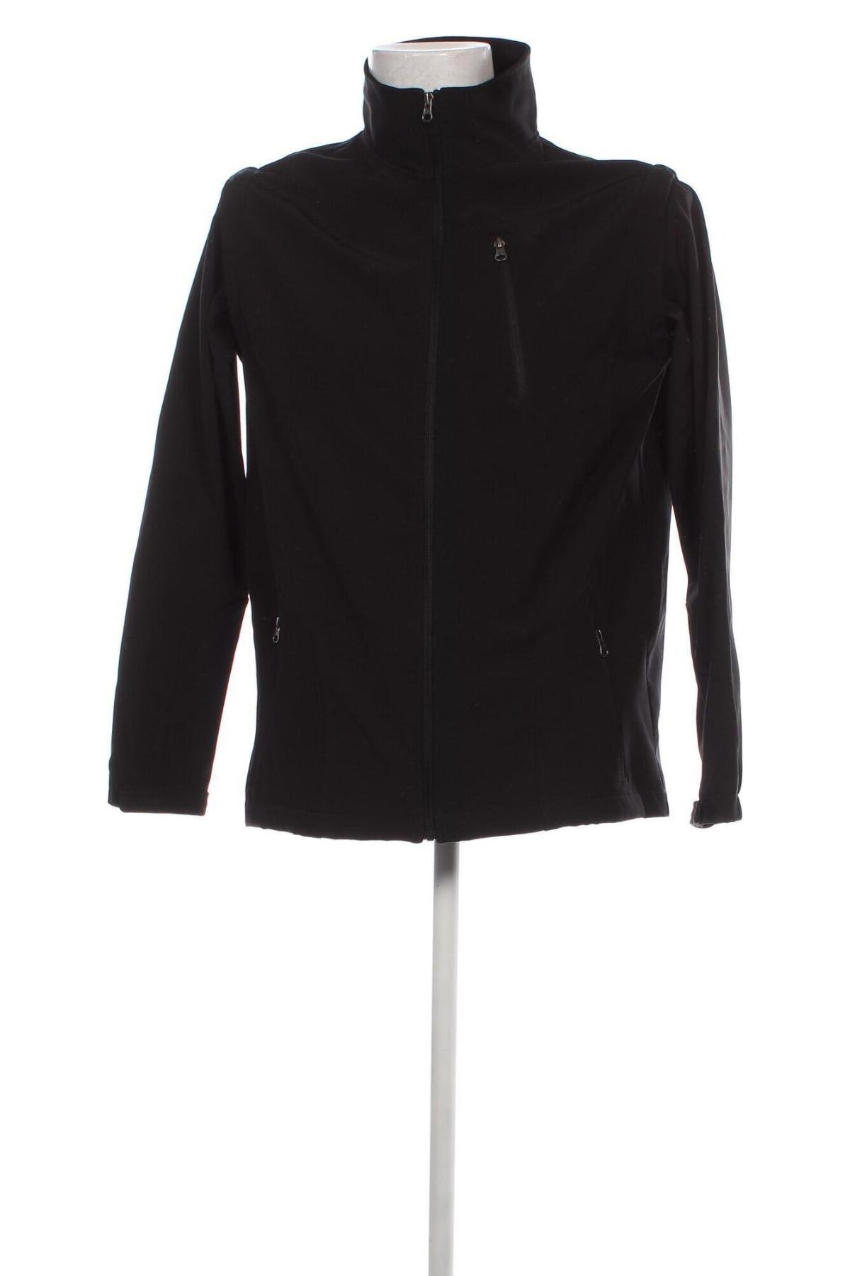 Herrenjacke Top Tex, Größe M, Farbe Schwarz, Preis € 14,72