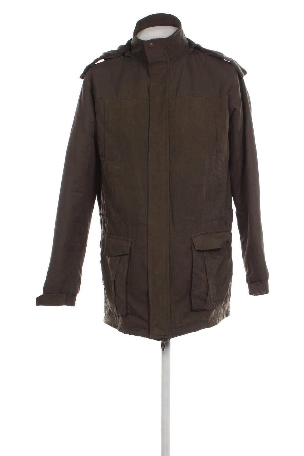 Herrenjacke Top Tex, Größe M, Farbe Grün, Preis € 23,81