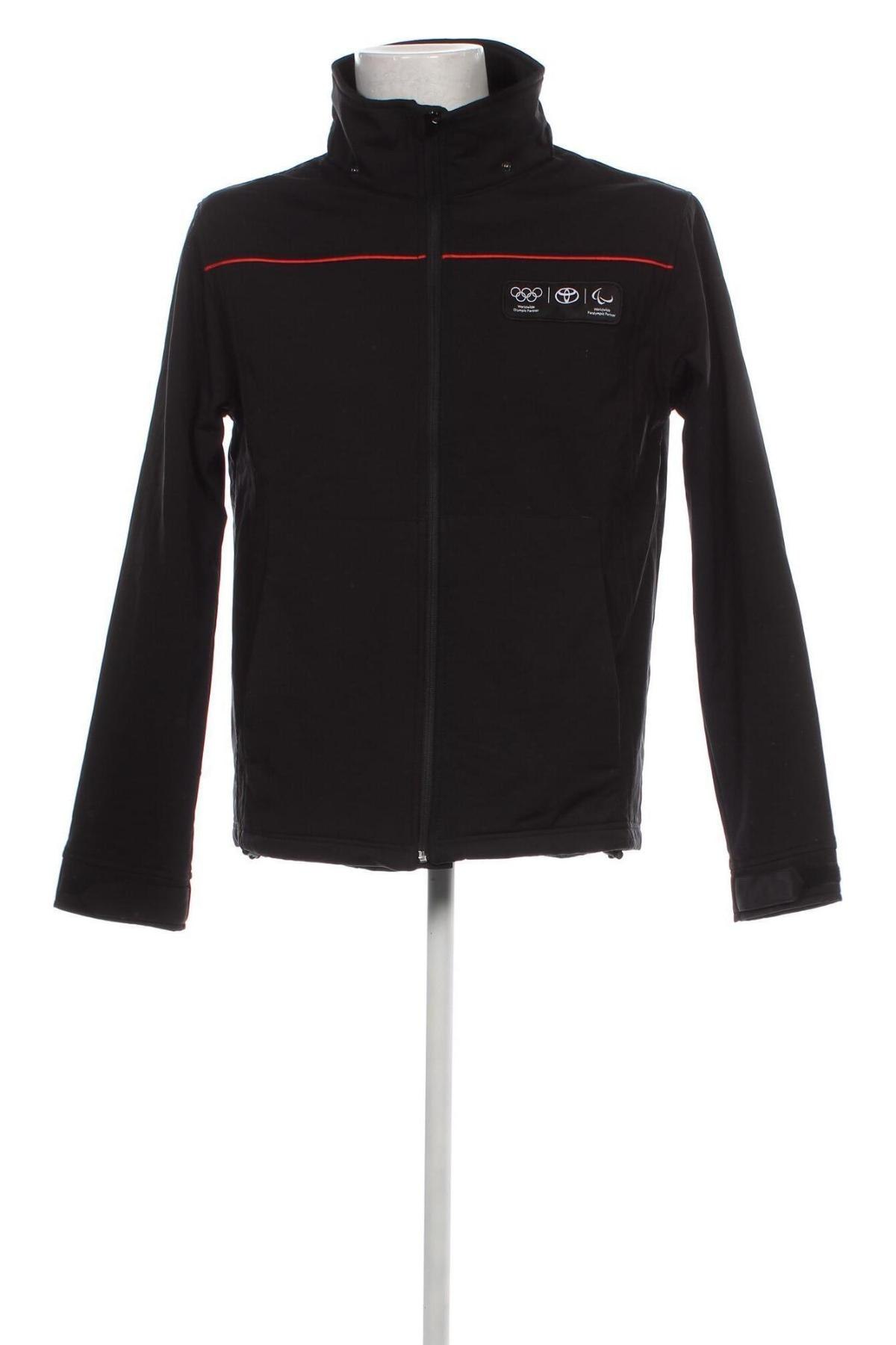 Herrenjacke Toyota, Größe XL, Farbe Schwarz, Preis 28,53 €