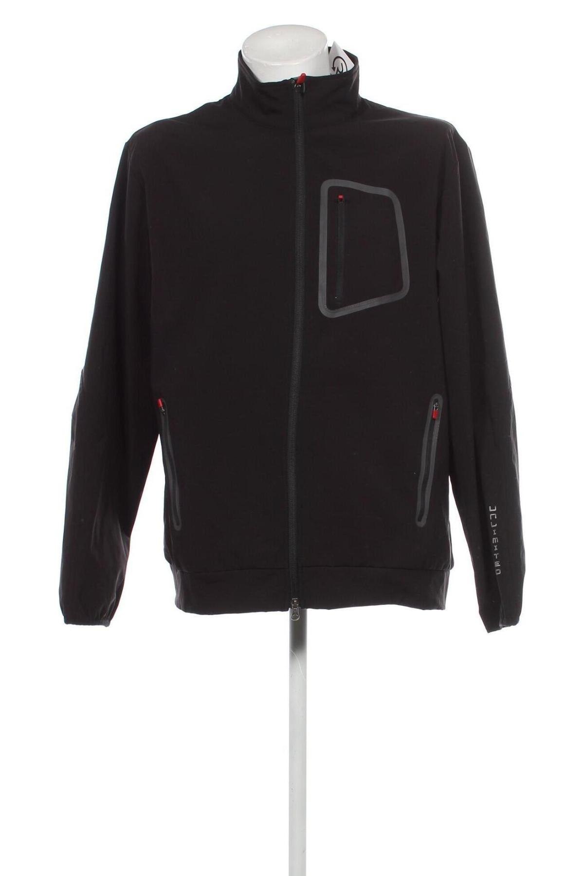 Ανδρικό μπουφάν Unlimited, Μέγεθος XXL, Χρώμα Μαύρο, Τιμή 16,89 €