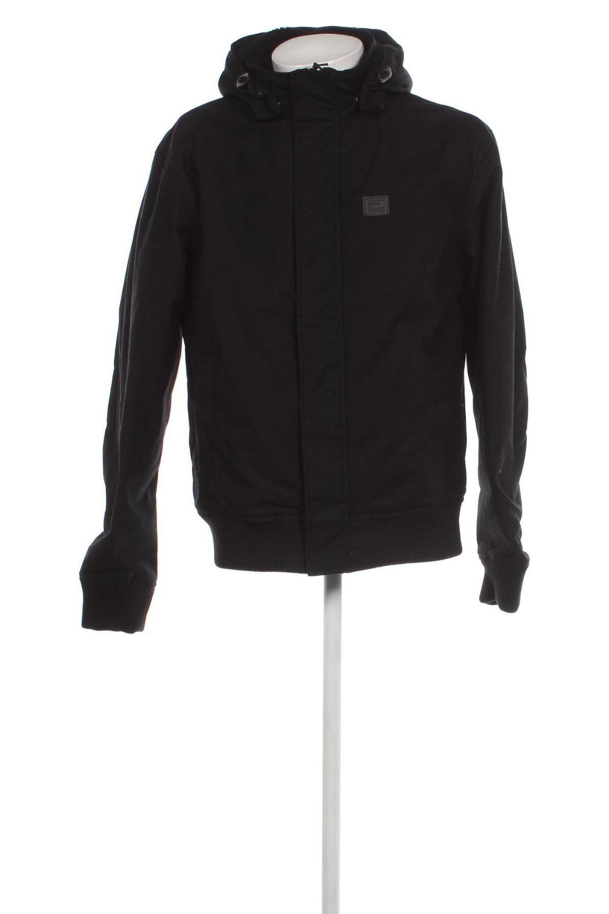 Pánska bunda  Vintage, Veľkosť XL, Farba Čierna, Cena  28,28 €