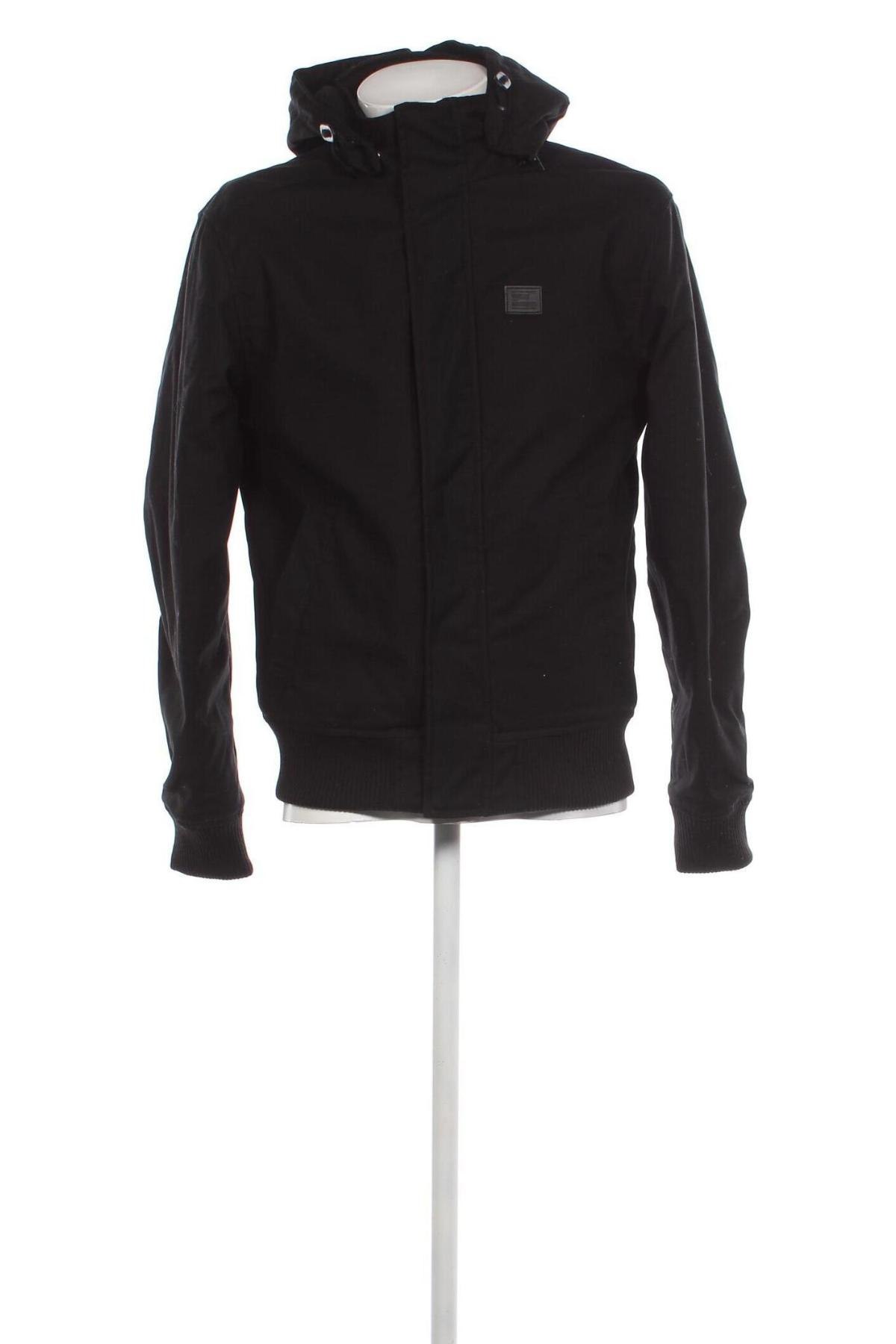 Pánska bunda  Vintage, Veľkosť M, Farba Čierna, Cena  28,28 €