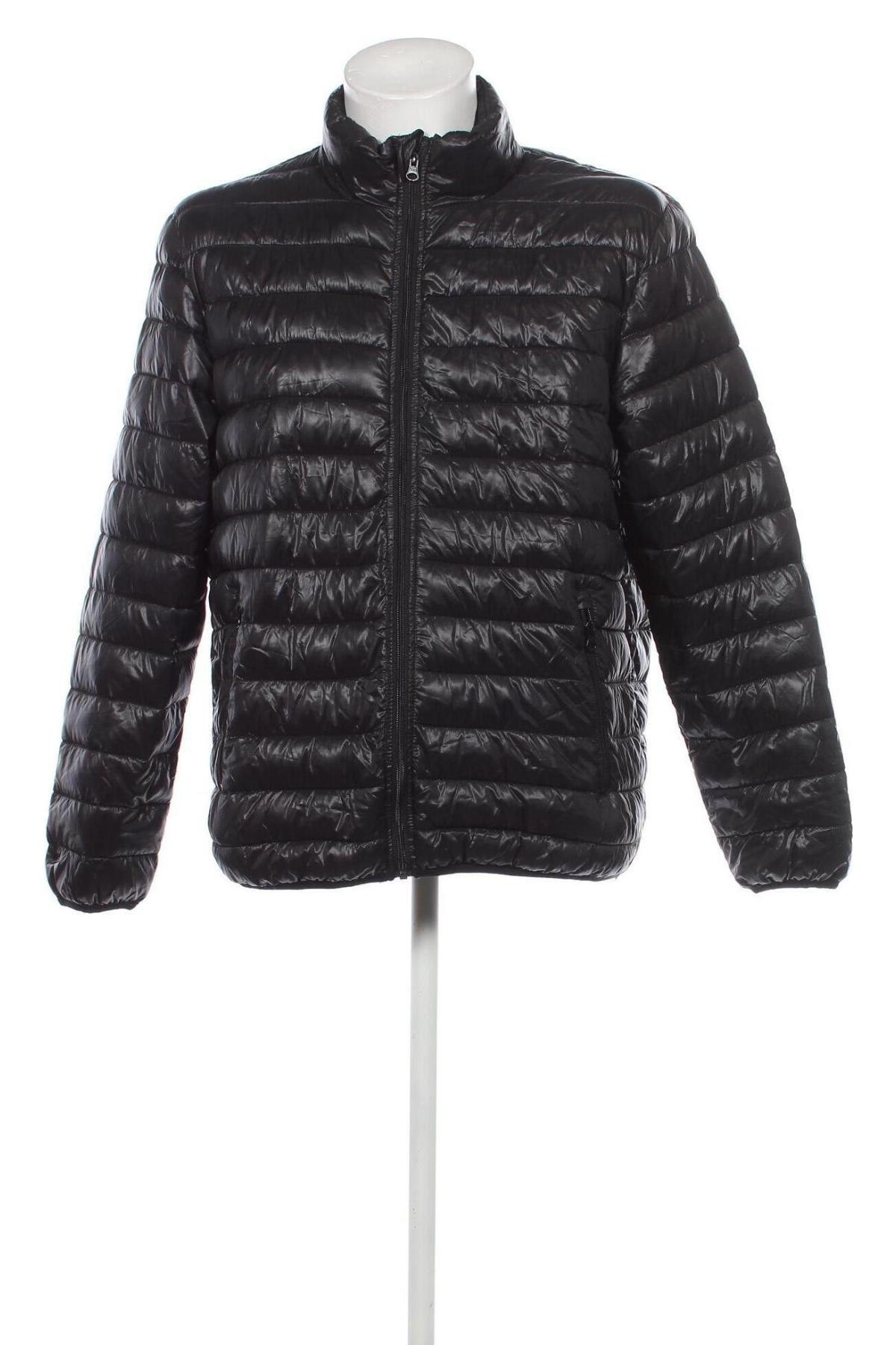 Herrenjacke Watson's, Größe L, Farbe Schwarz, Preis € 22,99