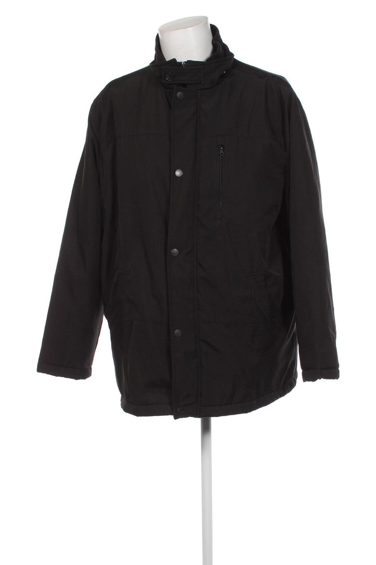 Ανδρικό μπουφάν Watson's, Μέγεθος XL, Χρώμα Μαύρο, Τιμή 38,23 €