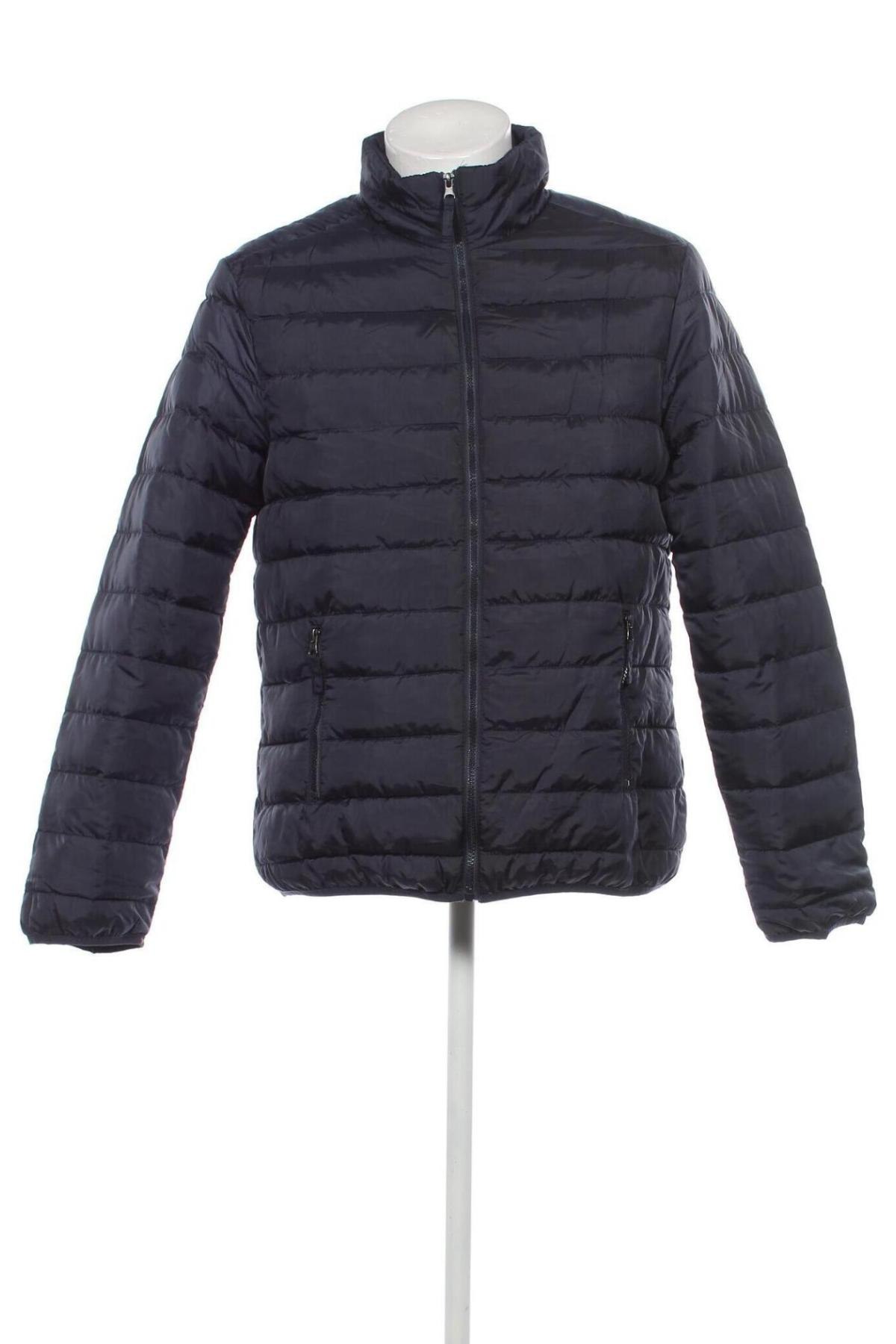 Herrenjacke X-Mail, Größe M, Farbe Blau, Preis 15,03 €