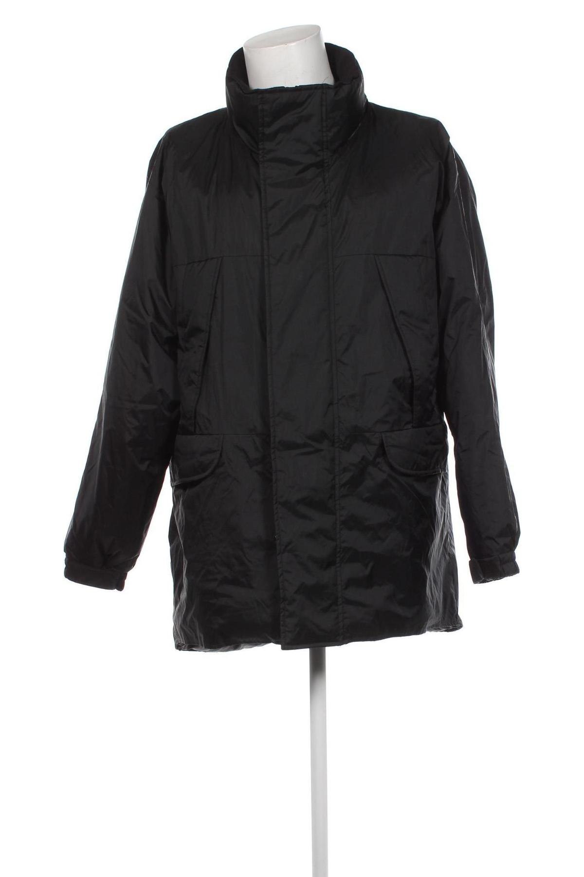 Ανδρικό μπουφάν Zara, Μέγεθος XL, Χρώμα Μαύρο, Τιμή 13,19 €