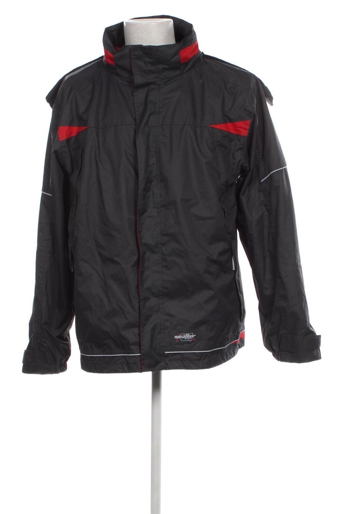 Ανδρικό μπουφάν για χειμερινά σπορ, Μέγεθος XL, Χρώμα Γκρί, Τιμή 34,58 €