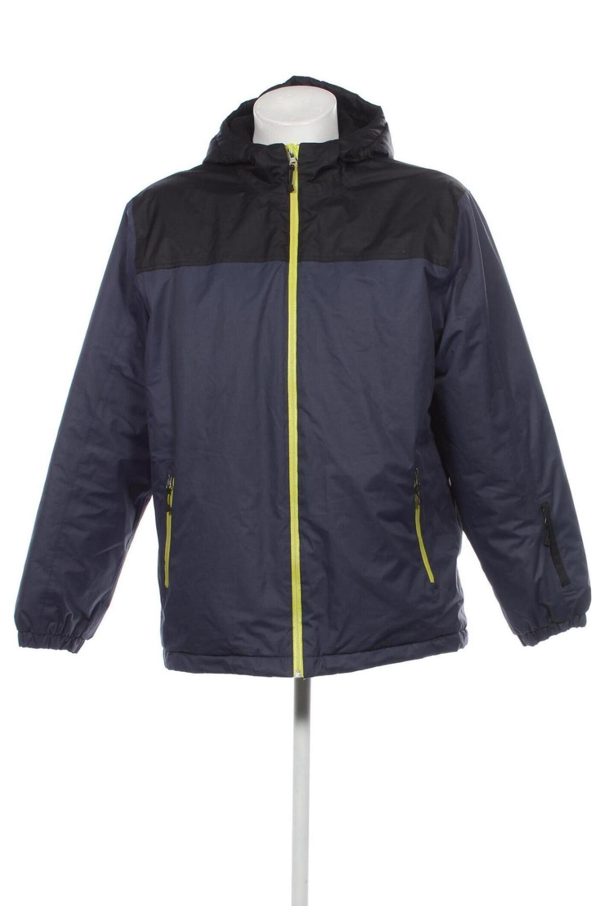 Herrenjacke für Wintersports Limit, Größe L, Farbe Blau, Preis € 26,03