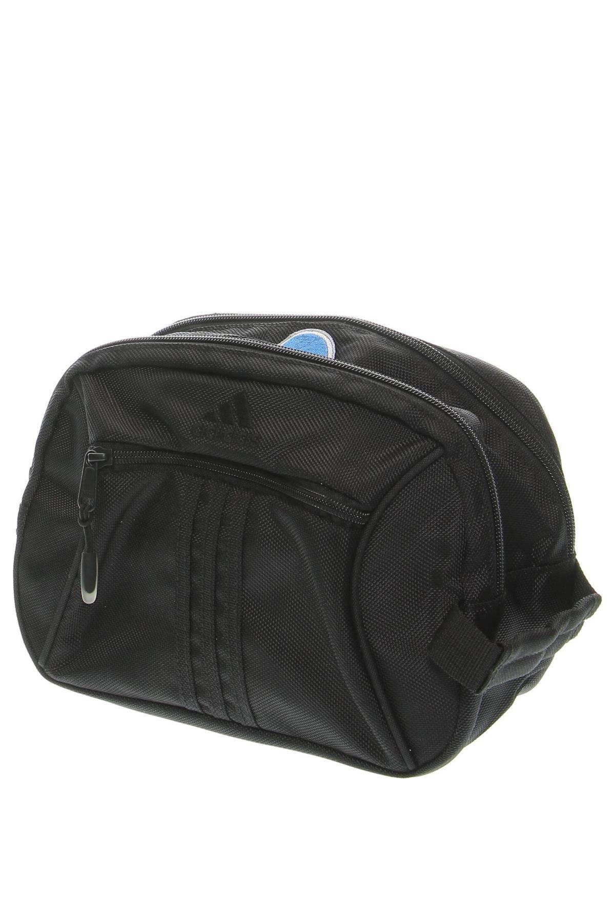 Kosmetiktasche Adidas, Farbe Schwarz, Preis 26,69 €