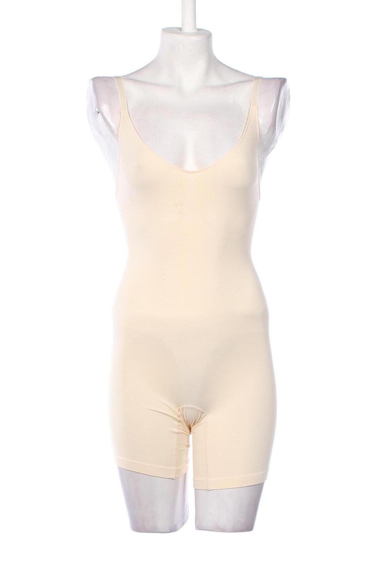 Shapewear Hunkemoller, Größe M, Farbe Ecru, Preis 30,41 €