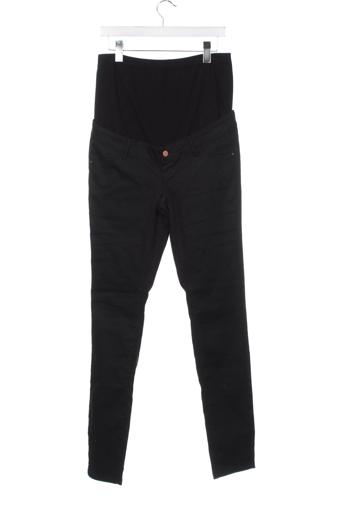 Pantaloni pentru gravide Mamalicious, Mărime XL, Culoare Negru, Preț 75,99 Lei