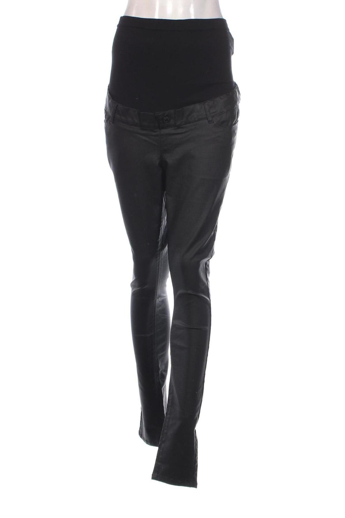 Pantaloni pentru gravide Vero Moda, Mărime L, Culoare Negru, Preț 50,99 Lei