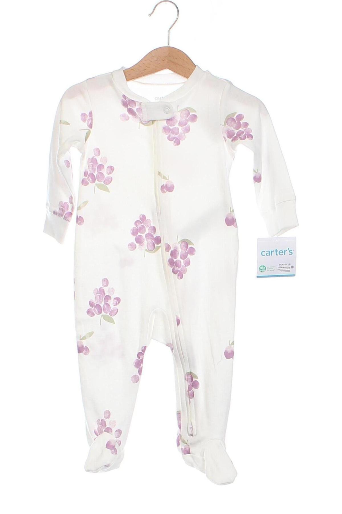 Pyjama Carter's, Größe 6-9m/ 68-74 cm, Farbe Mehrfarbig, Preis 9,05 €