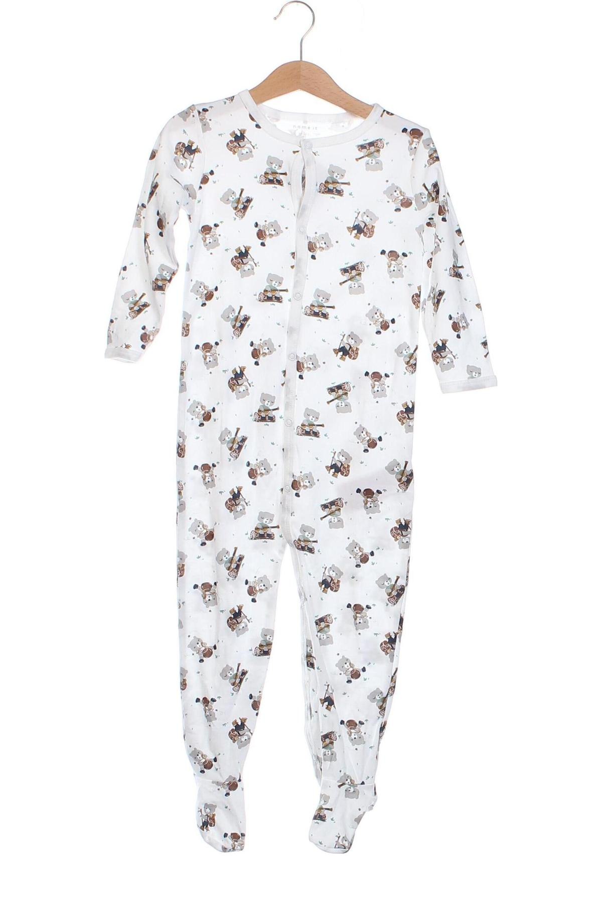 Pijama Name It, Mărime 18-24m/ 86-98 cm, Culoare Multicolor, Preț 102,63 Lei